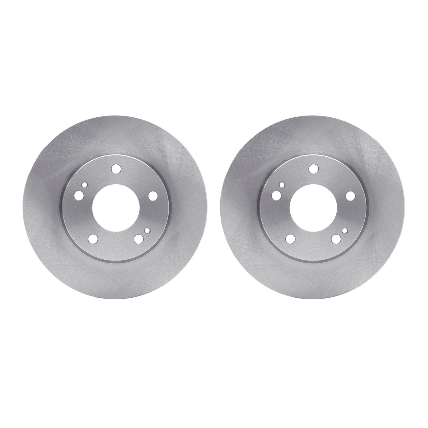 6002-72034 Brake Rotors, 2000-2012 Multiple Makes/Models, Position: Front