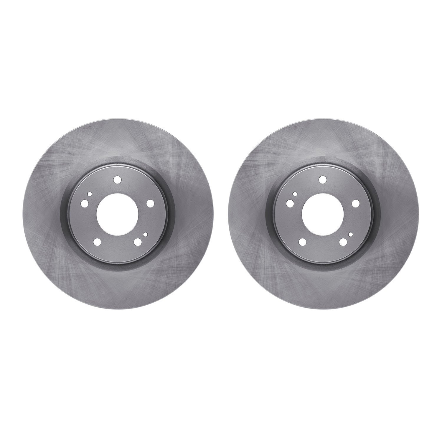 6002-72035 Brake Rotors, 2003-2006 Mitsubishi, Position: Front