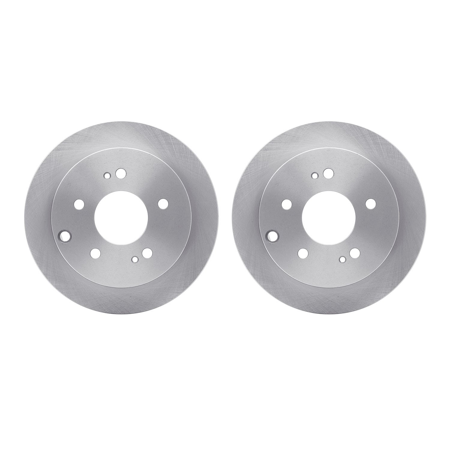 6002-72038 Brake Rotors, 2004-2012 Mitsubishi, Position: Rear