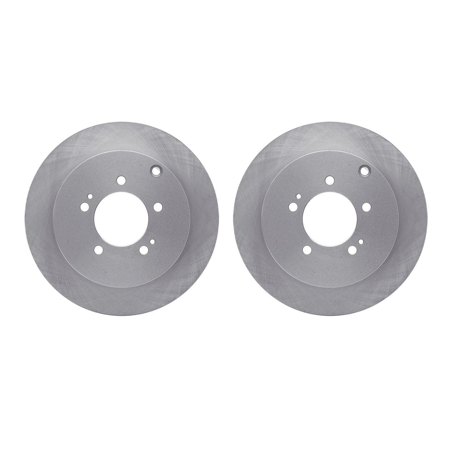 6002-72061 Brake Rotors, 2007-2015 Mitsubishi, Position: Rear