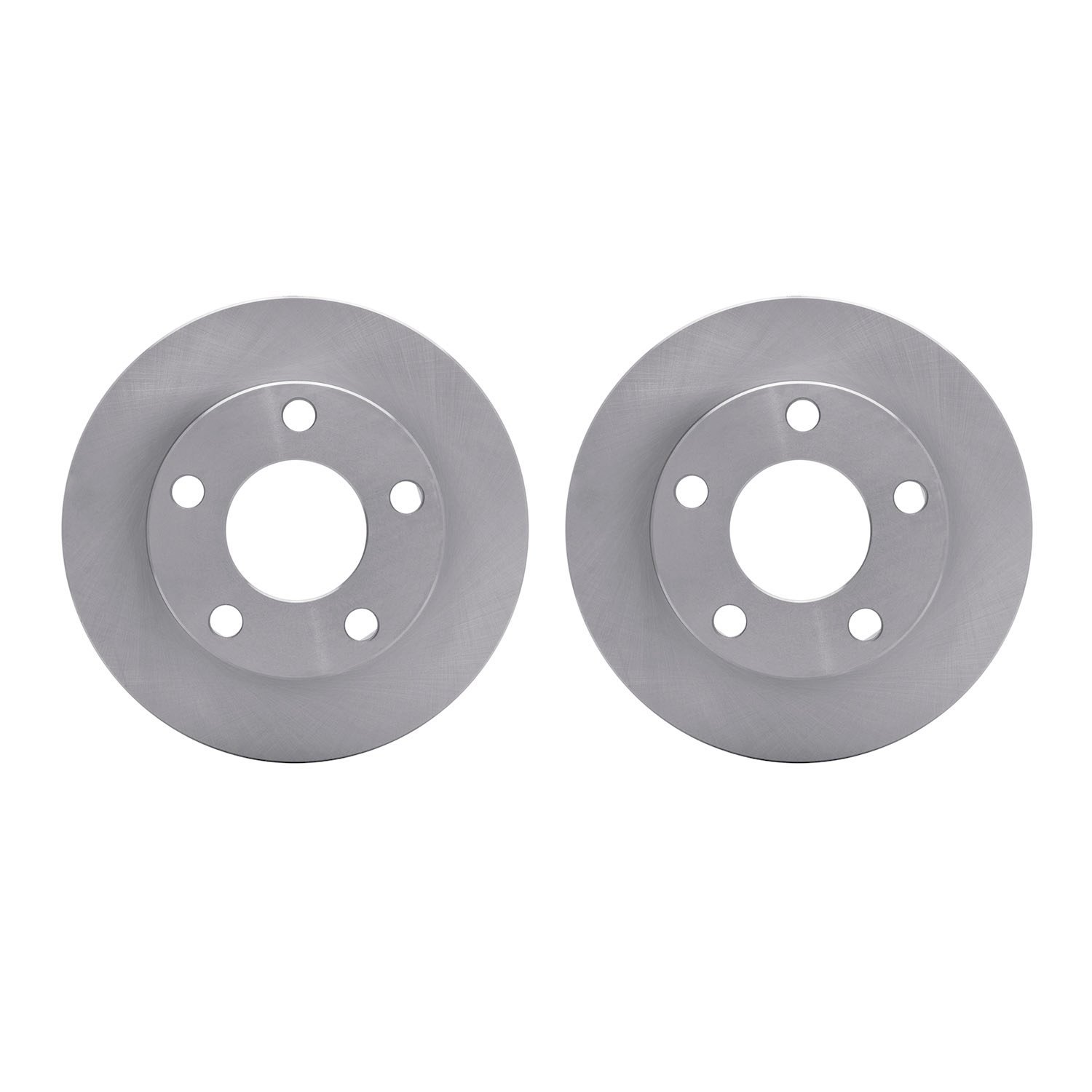 6002-73002 Brake Rotors, 1980-1991 Audi/Volkswagen, Position: Rear