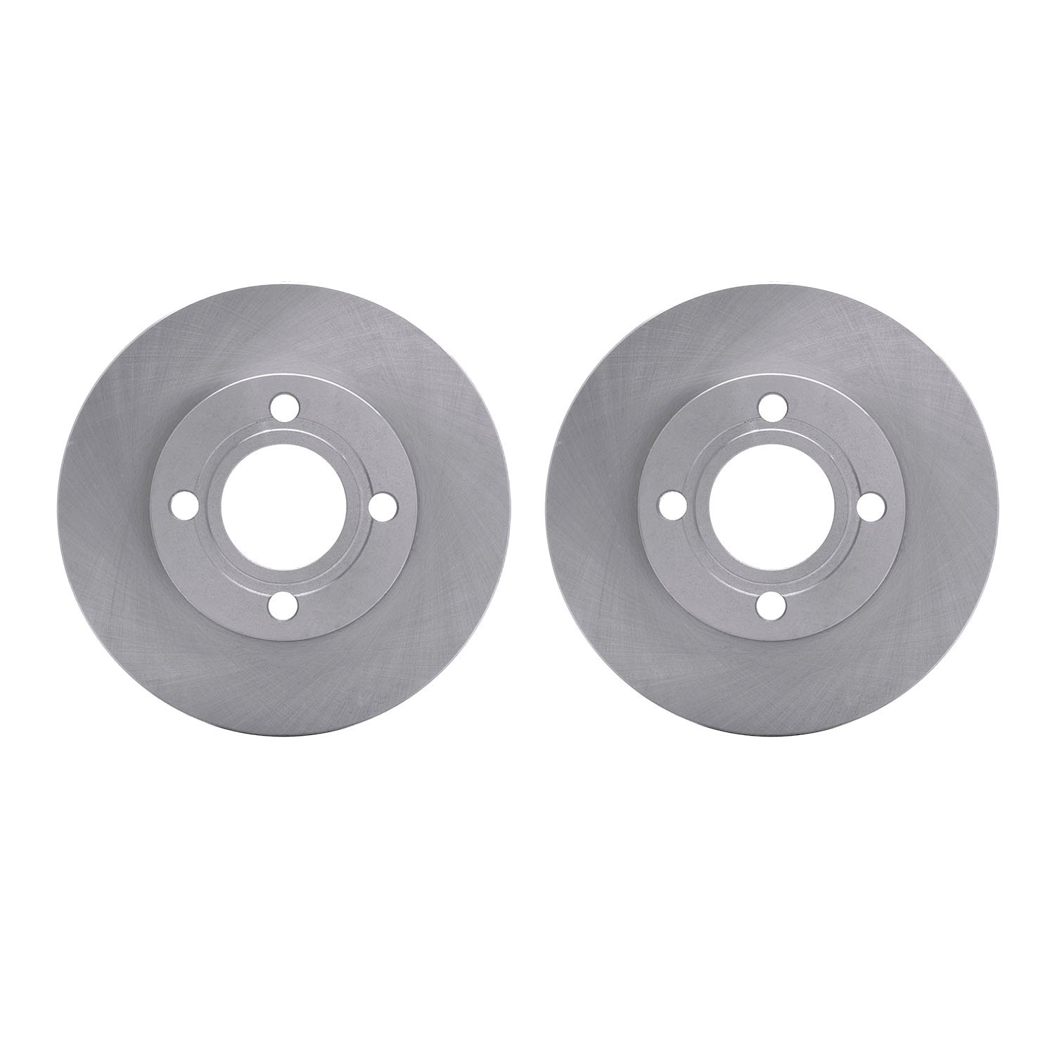 6002-73005 Brake Rotors, 1984-1987 Audi/Volkswagen, Position: Front