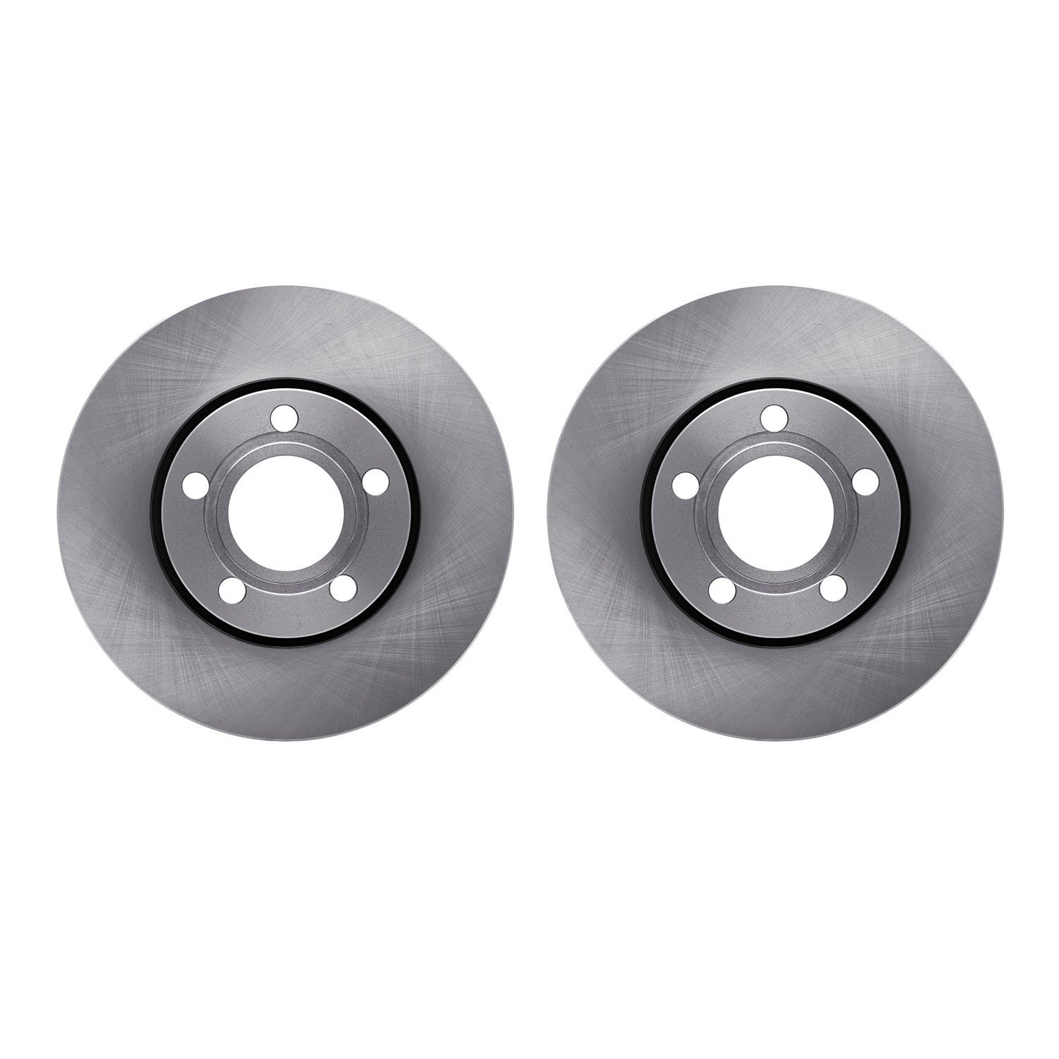 6002-73008 Brake Rotors, 1986-1991 Audi/Volkswagen, Position: Front