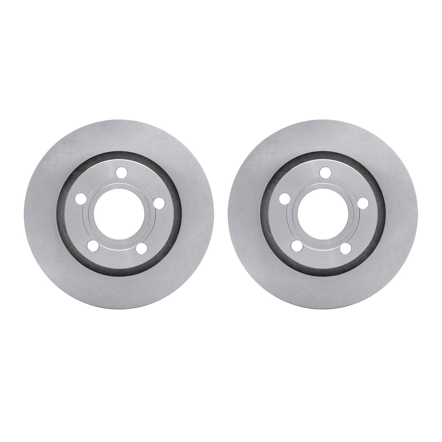 Brake Rotors, 2000-2003 Audi/Volkswagen