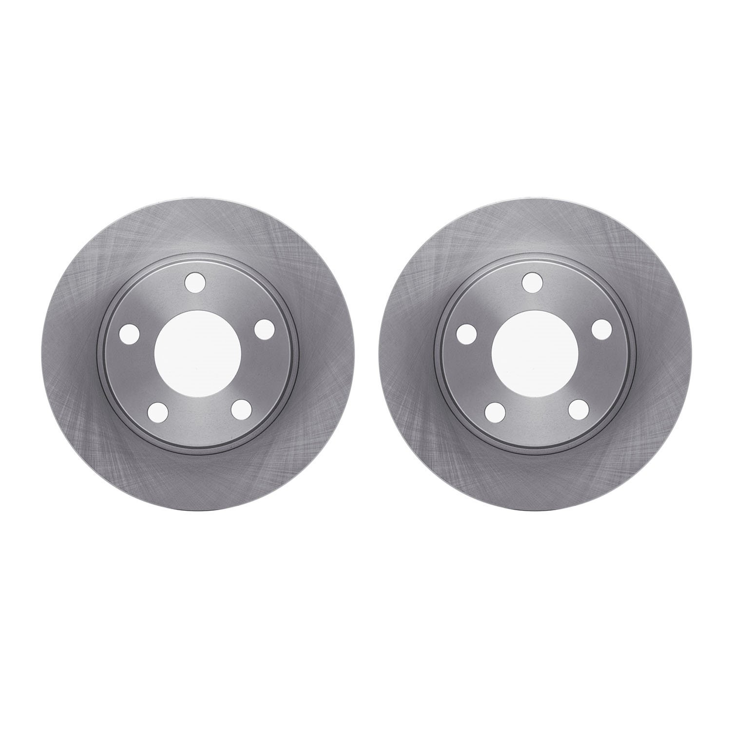 6002-73022 Brake Rotors, 1999-2005 Audi/Volkswagen, Position: Rear