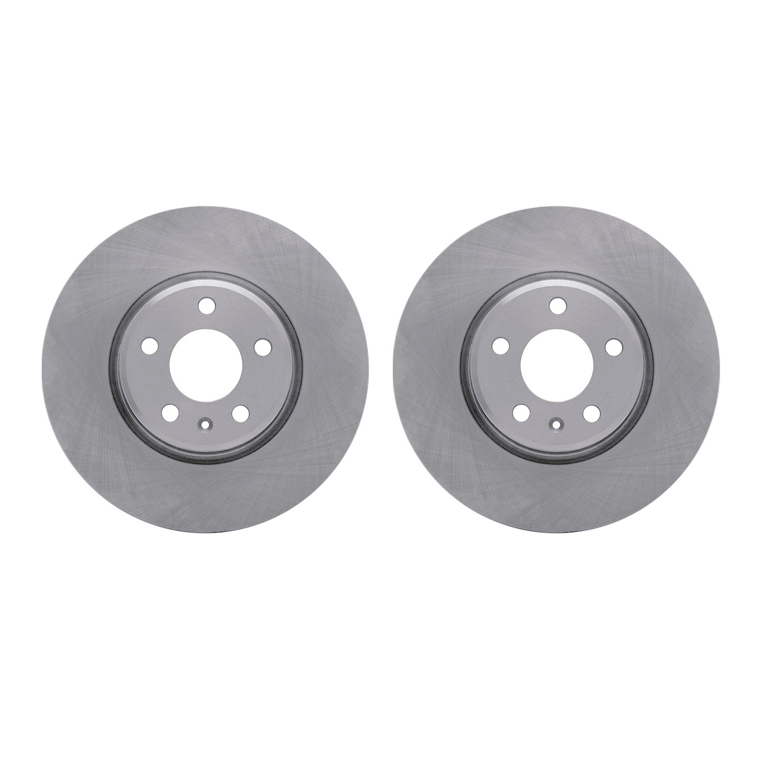 6002-73067 Brake Rotors, 2017-2019 Audi/Volkswagen, Position: Front