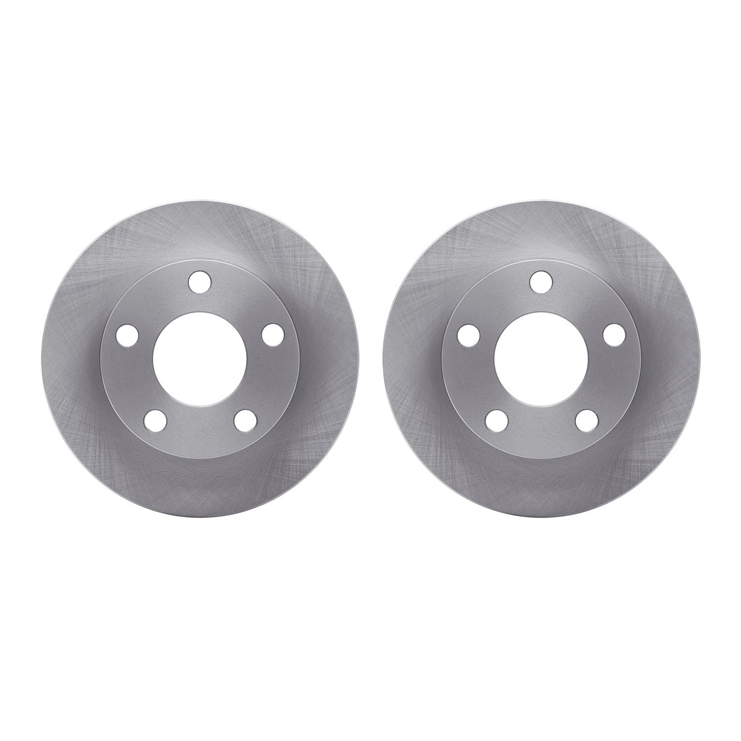 6002-74011 Brake Rotors, 1992-2005 Audi/Volkswagen, Position: Rear