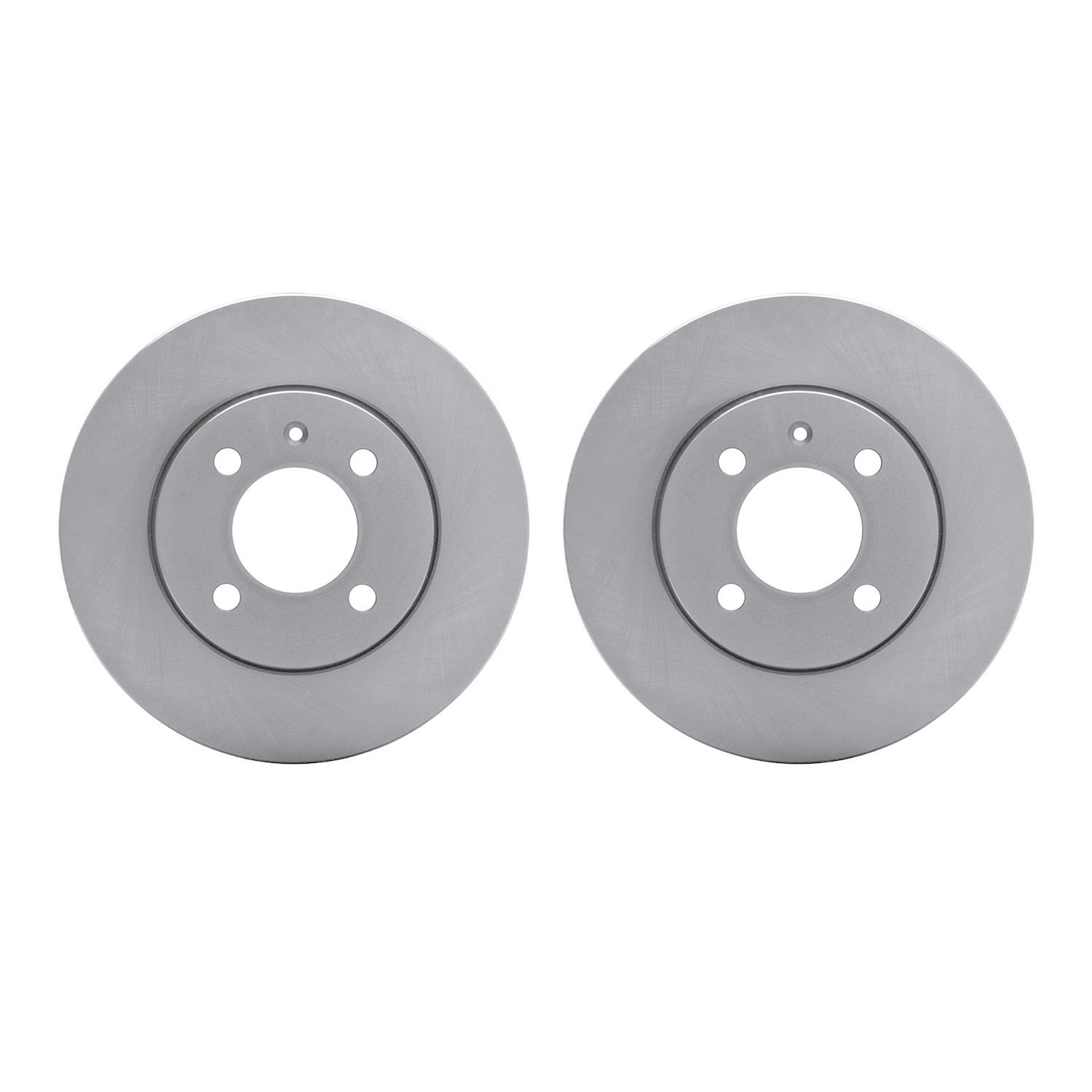 6002-74012 Brake Rotors, 1984-1997 Audi/Volkswagen, Position: Front