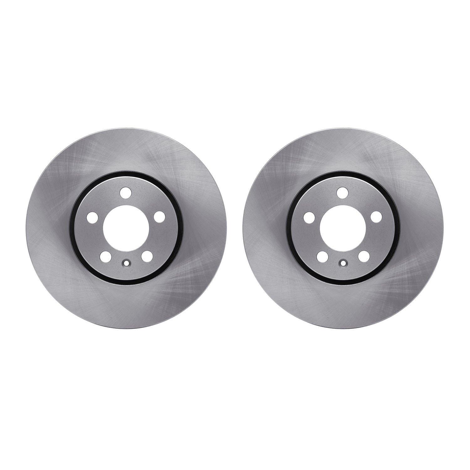 6002-74019 Brake Rotors, 1998-2018 Audi/Volkswagen, Position: Front