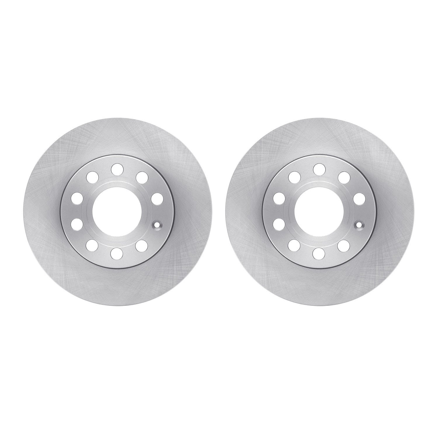 6002-74024 Brake Rotors, 2005-2013 Audi/Volkswagen, Position: Rear