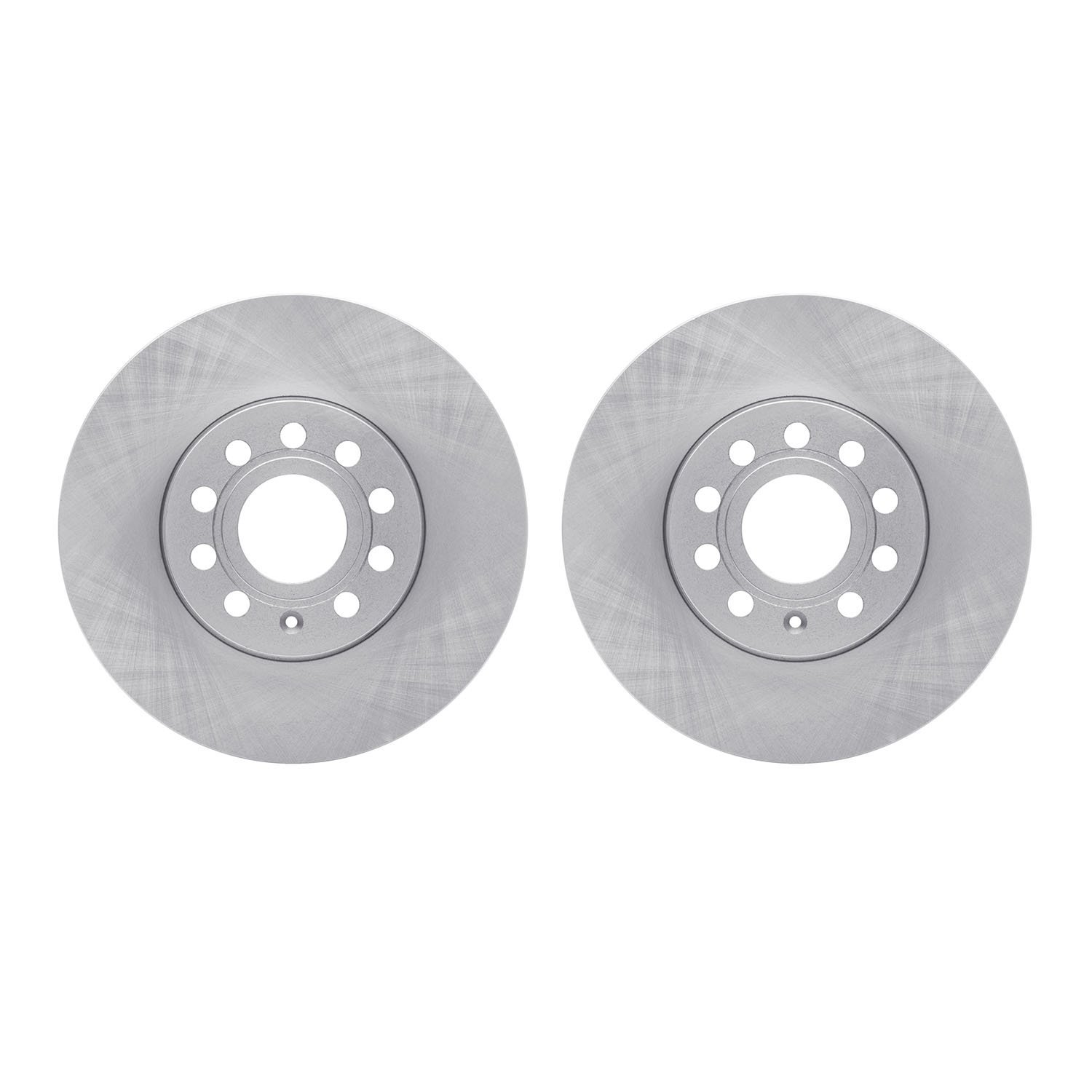 6002-74025 Brake Rotors, Fits Select Audi/Volkswagen, Position: Front