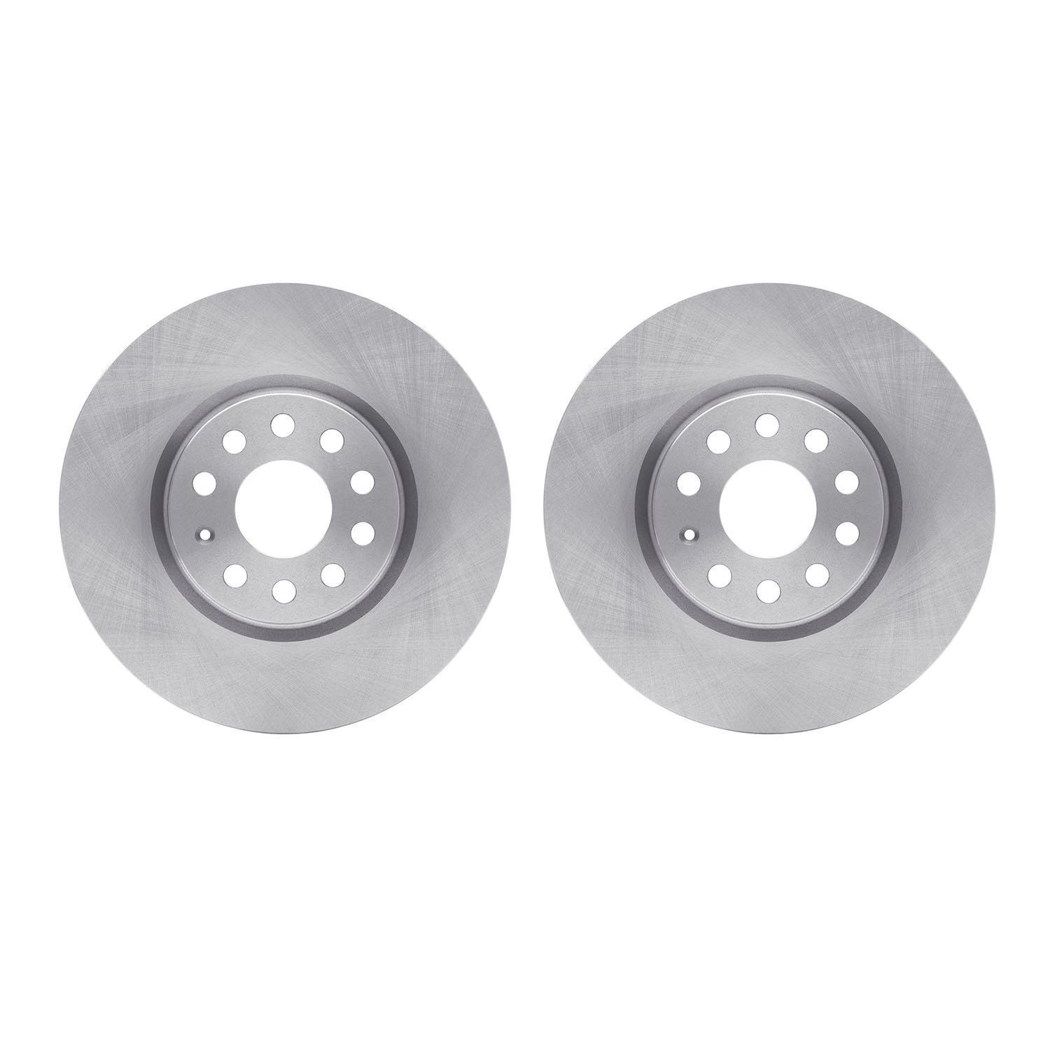 6002-74046 Brake Rotors, Fits Select Multiple Makes/Models, Position: Front