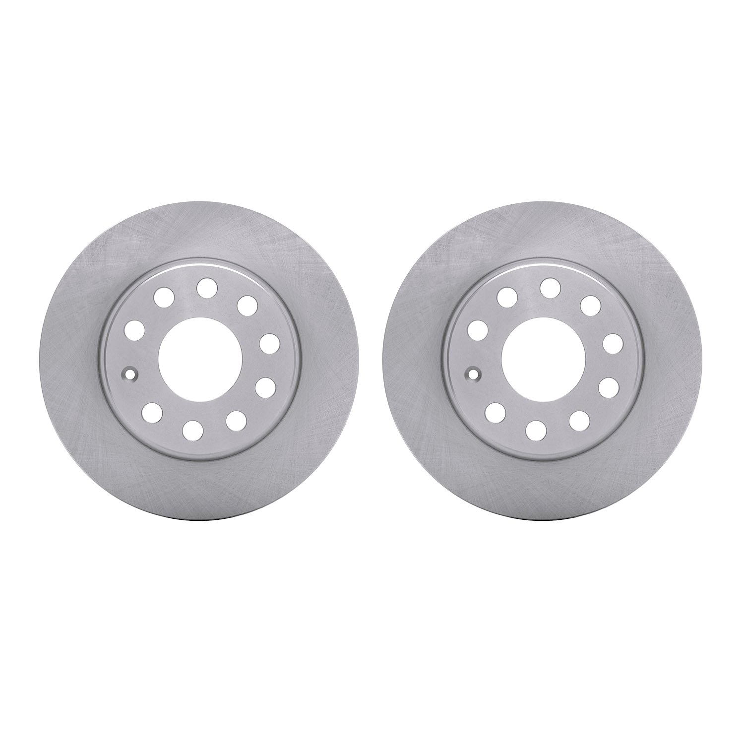 6002-74049 Brake Rotors, Fits Select Audi/Volkswagen, Position: Rear