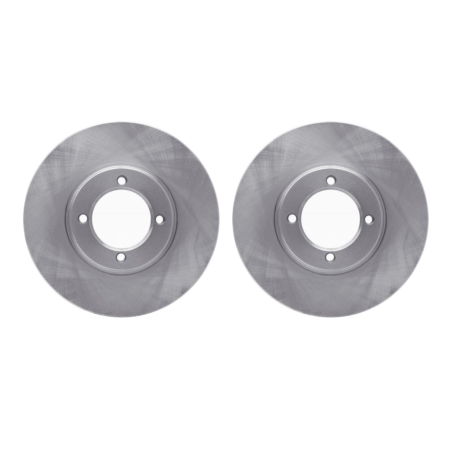 6002-76001 Brake Rotors, 1975-1979 Lexus/Toyota/Scion, Position: Front