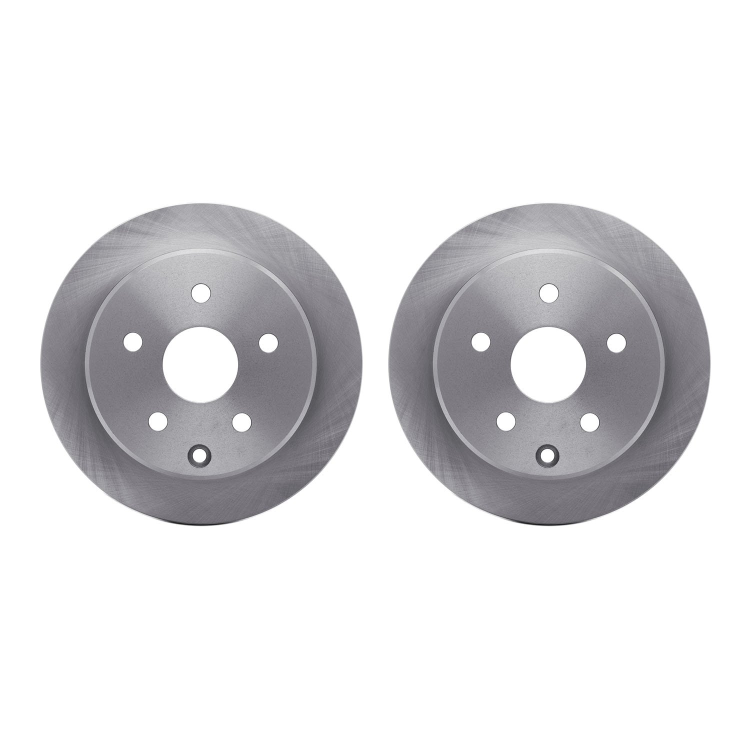 6002-76039 Brake Rotors, 1989-1992 Lexus/Toyota/Scion, Position: Rear