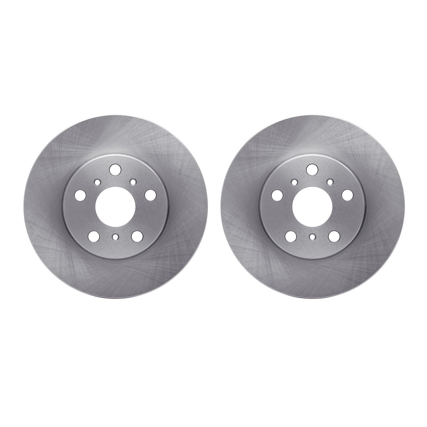 6002-76041 Brake Rotors, 1988-1993 Lexus/Toyota/Scion, Position: Front