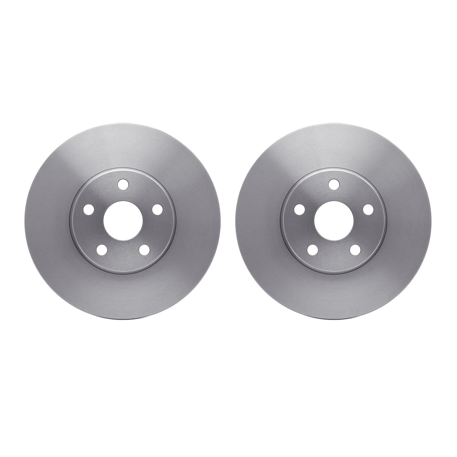 6002-76042 Brake Rotors, 1987-1991 Lexus/Toyota/Scion, Position: Front