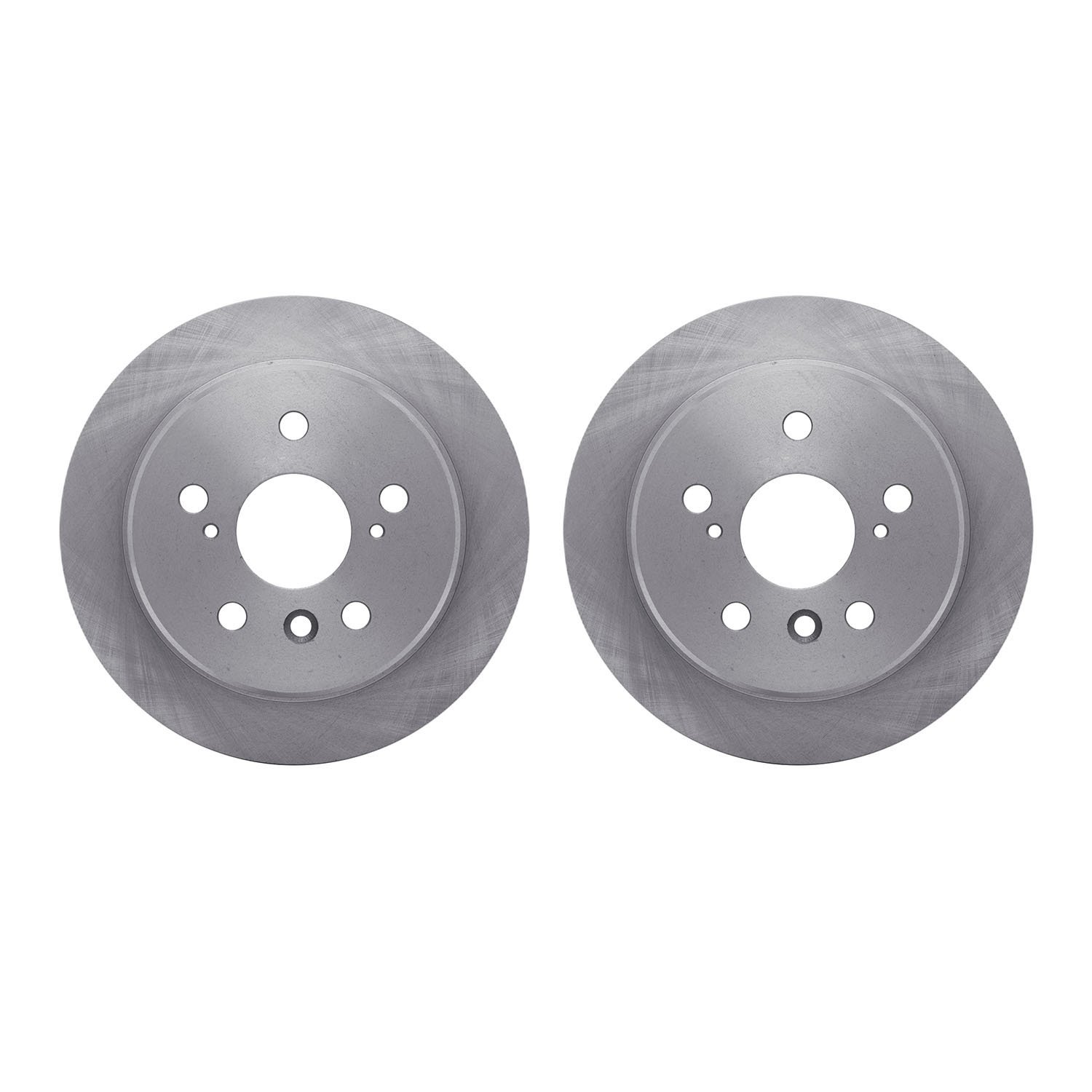 Brake Rotors, 1992-2003 Lexus/Toyota/Scion