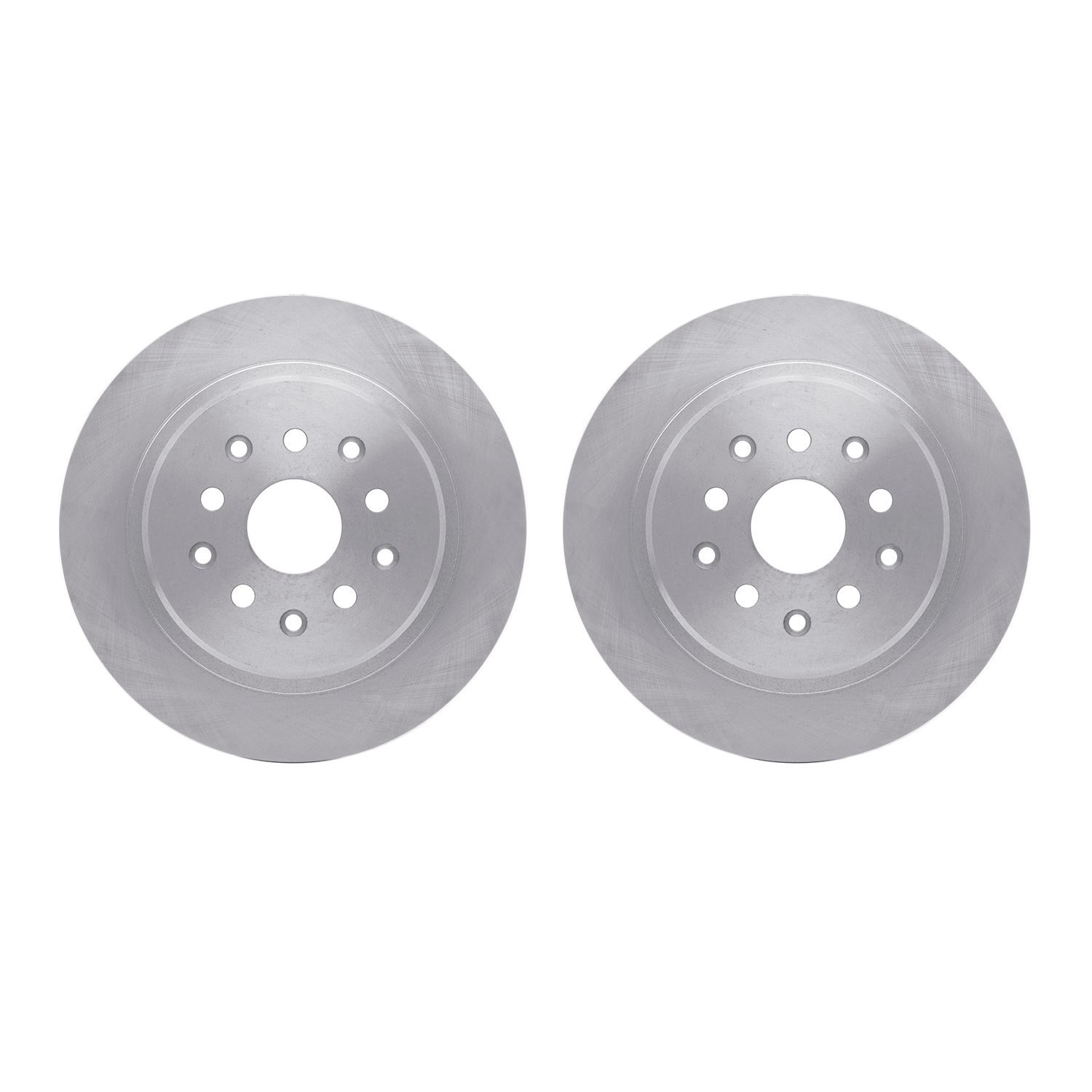 6002-76063 Brake Rotors, 1993-1998 Lexus/Toyota/Scion, Position: Rear