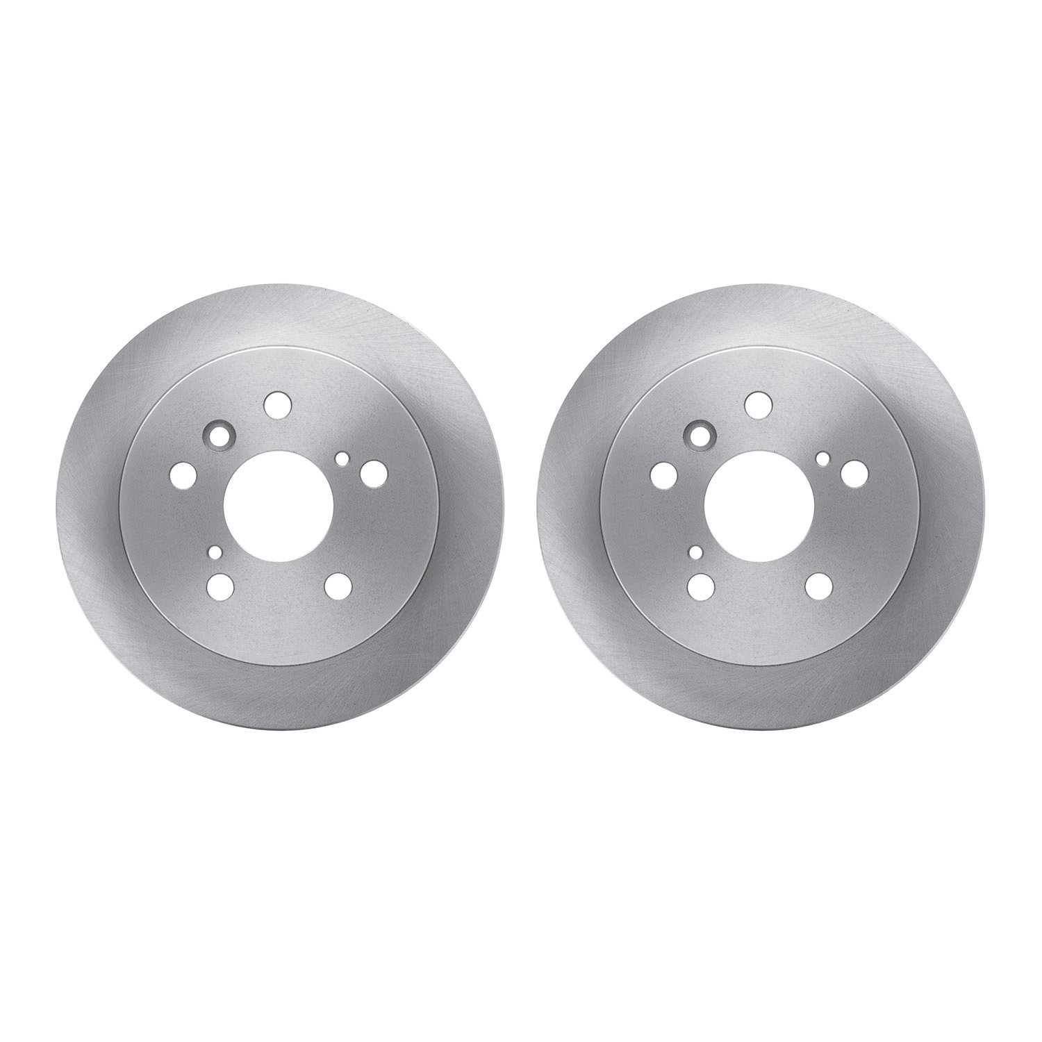 Brake Rotors, 2002-2008 Lexus/Toyota/Scion