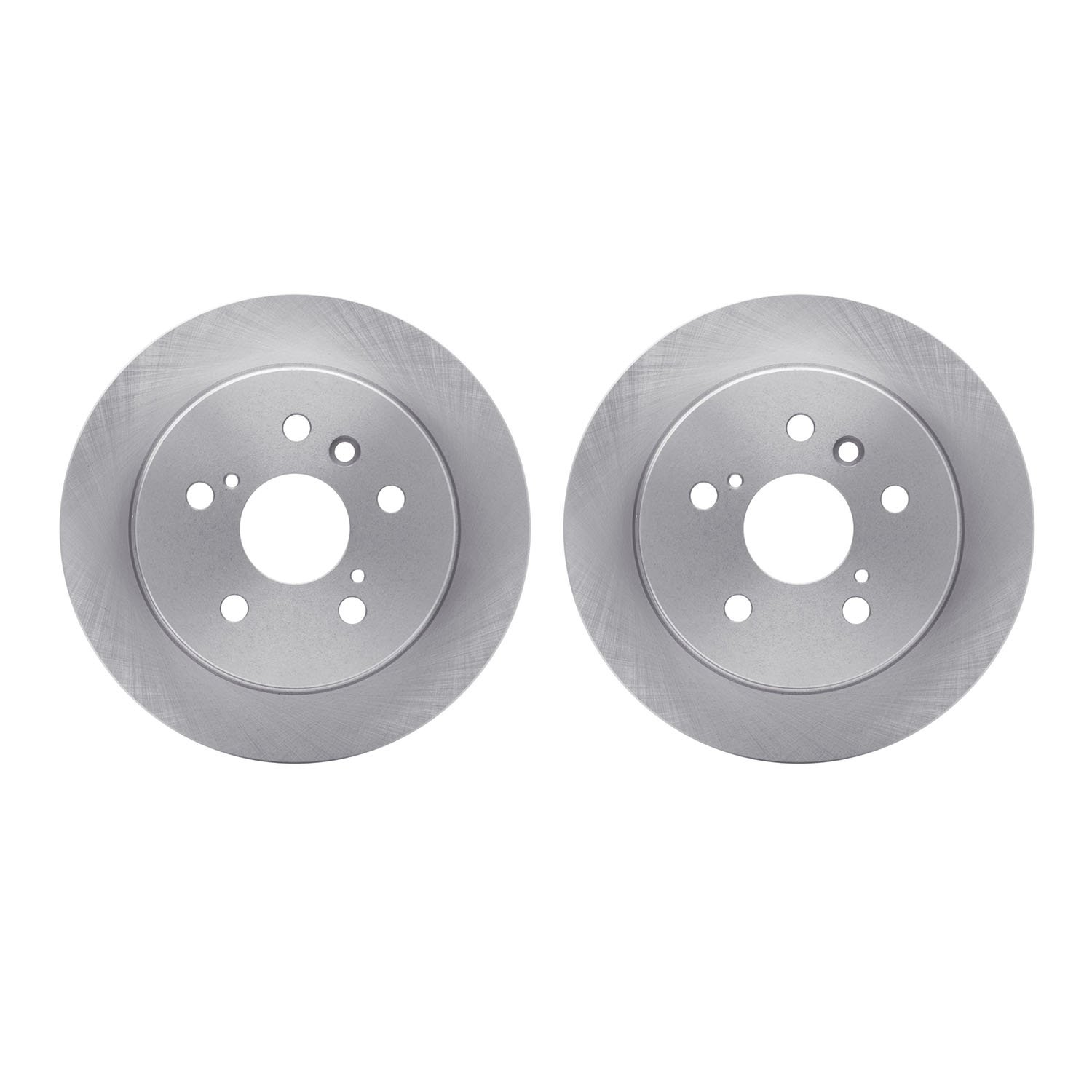 Brake Rotors, 2007-2012 Lexus/Toyota/Scion