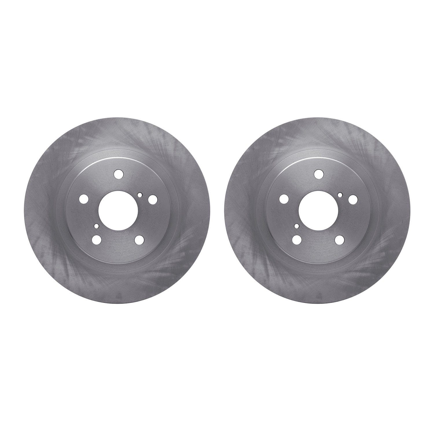 6002-76121 Brake Rotors, 1996-2003 Lexus/Toyota/Scion, Position: Front