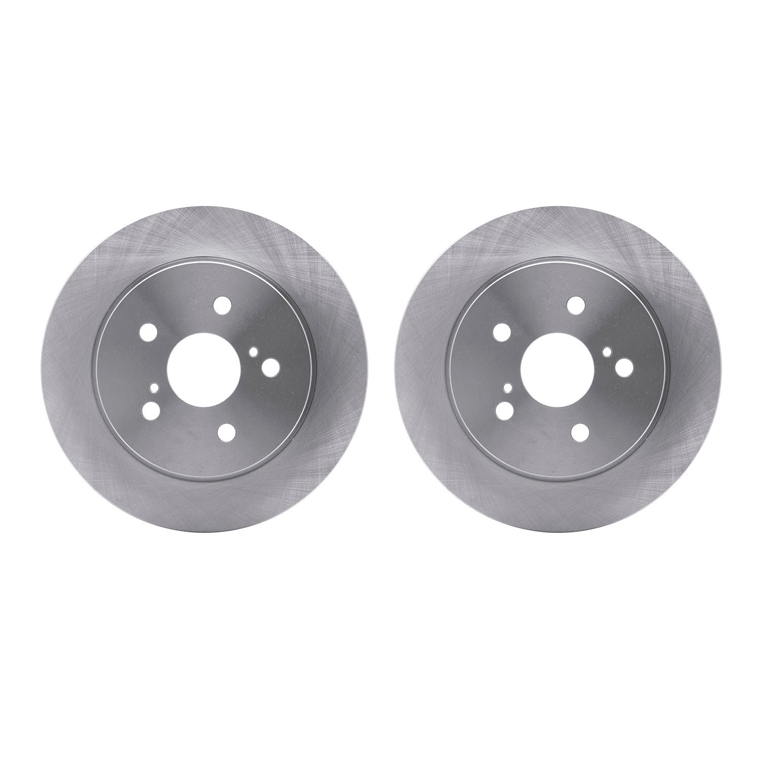 6002-76149 Brake Rotors, Fits Select Lexus/Toyota/Scion, Position: Rear