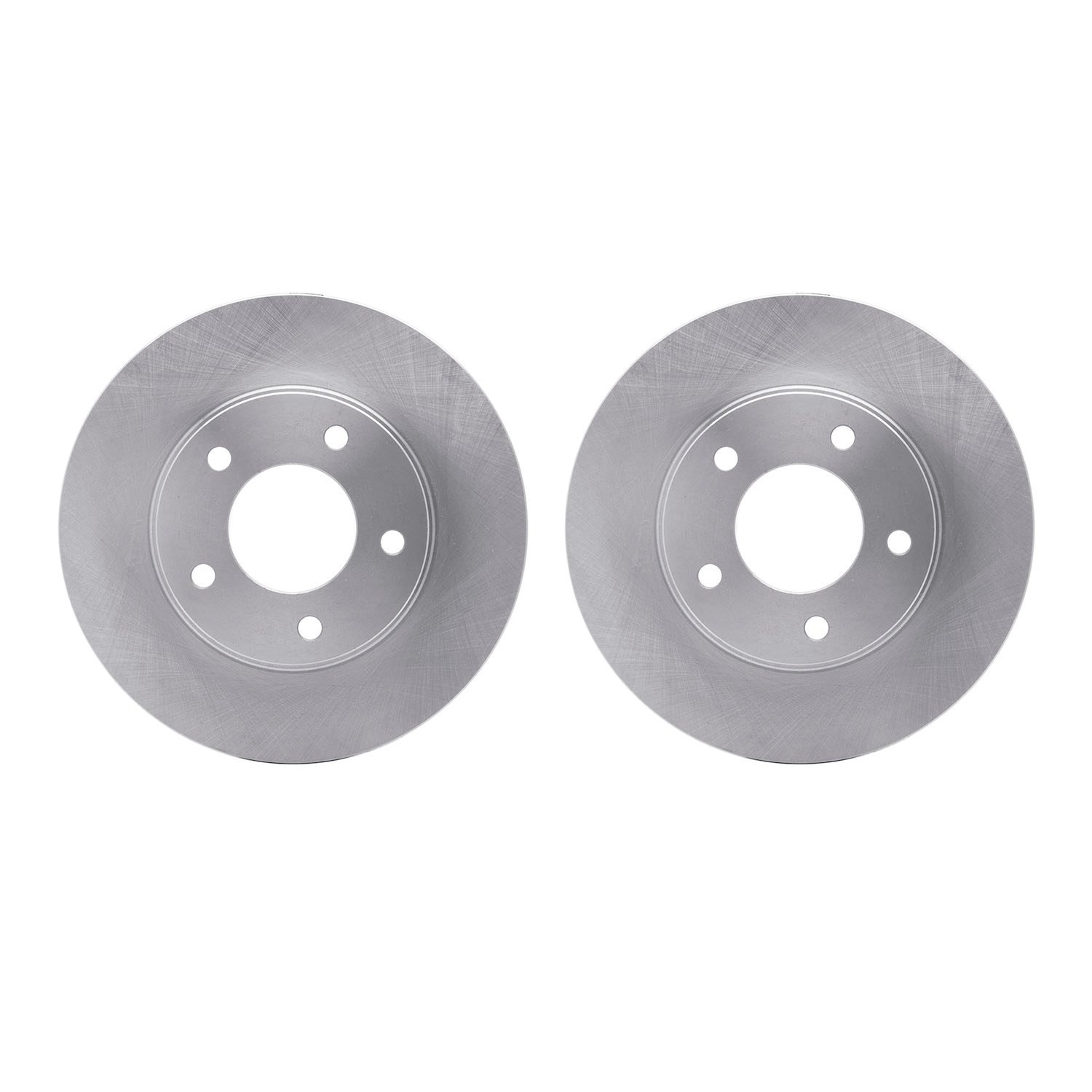 6002-80027 Brake Rotors, 1992-2003 Ford/Lincoln/Mercury/Mazda, Position: Front