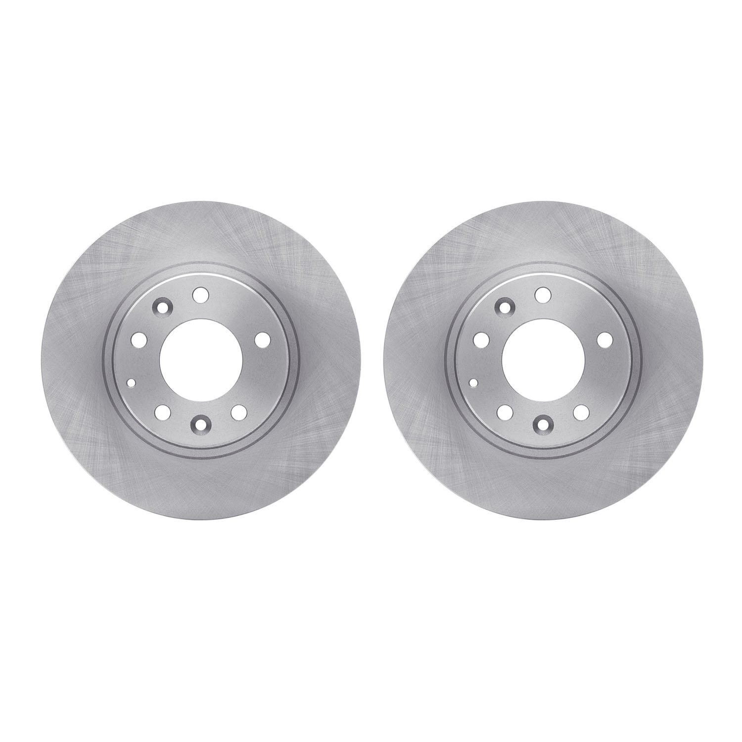 6002-80031 Brake Rotors, 1993-1995 Ford/Lincoln/Mercury/Mazda, Position: Front