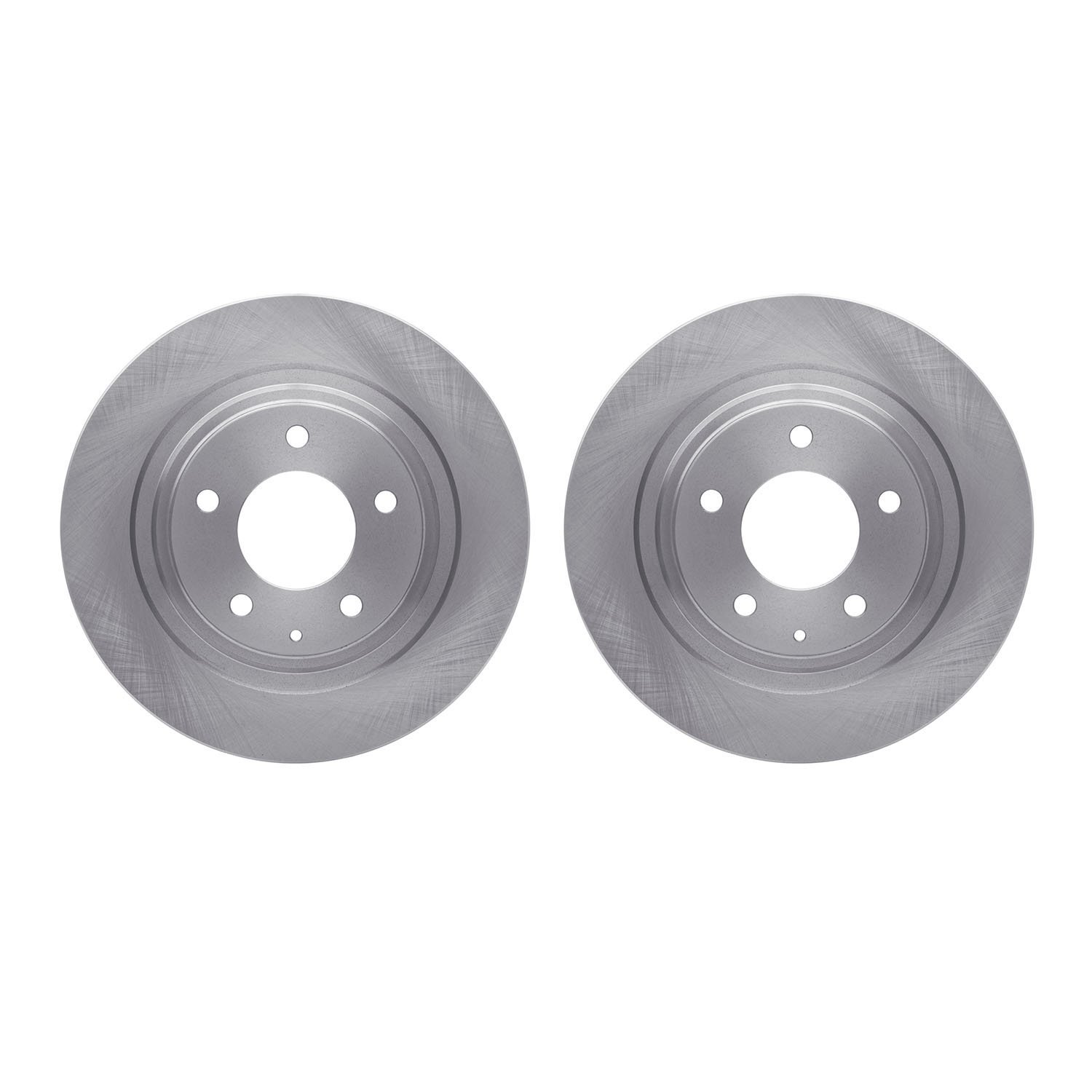 6002-80032 Brake Rotors, 1993-1995 Ford/Lincoln/Mercury/Mazda, Position: Rear