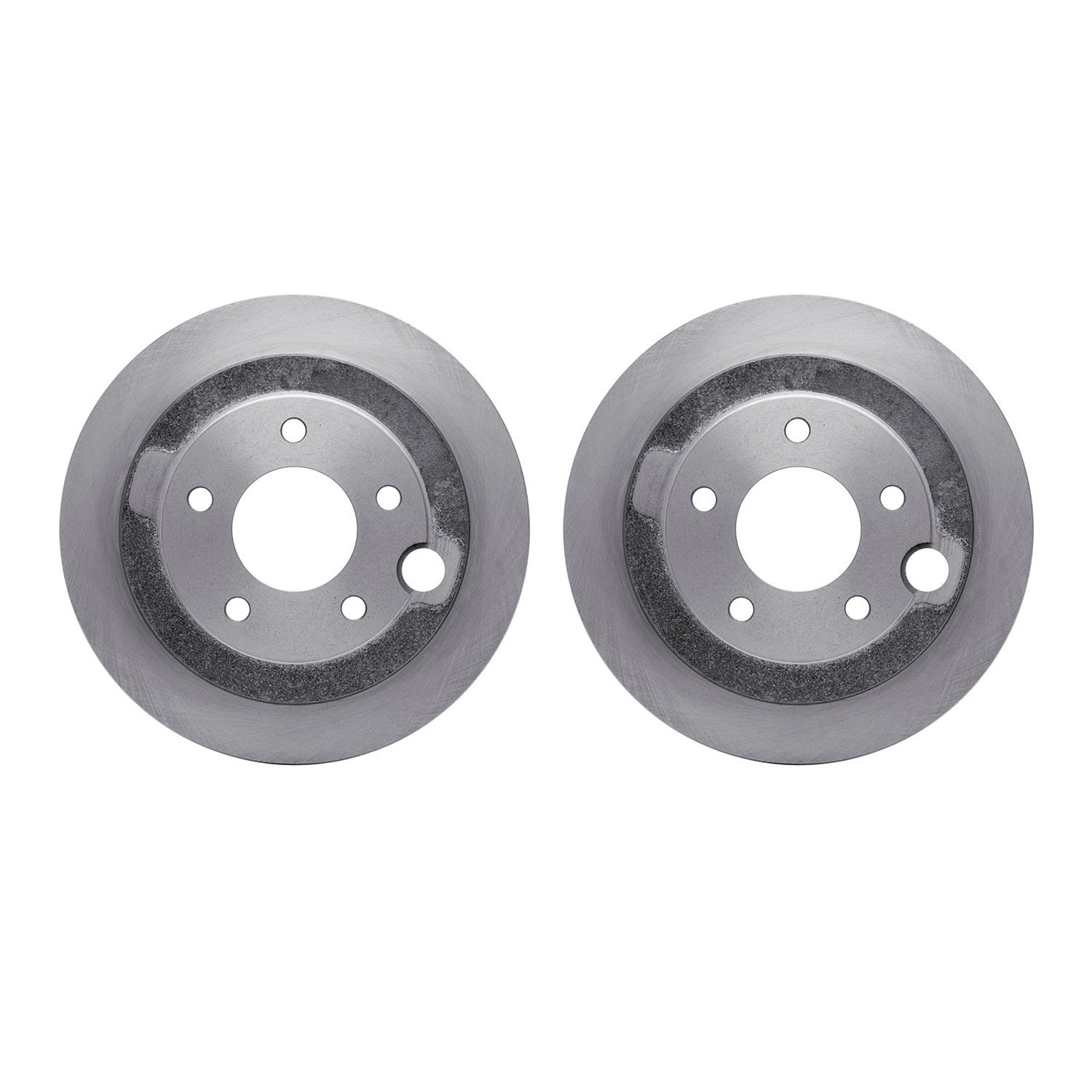 6002-80033 Brake Rotors, 1995-2002 Ford/Lincoln/Mercury/Mazda, Position: Rear