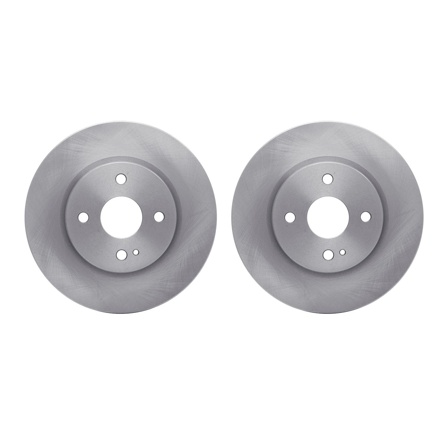 6002-80050 Brake Rotors, 2011-2015 Ford/Lincoln/Mercury/Mazda, Position: Front