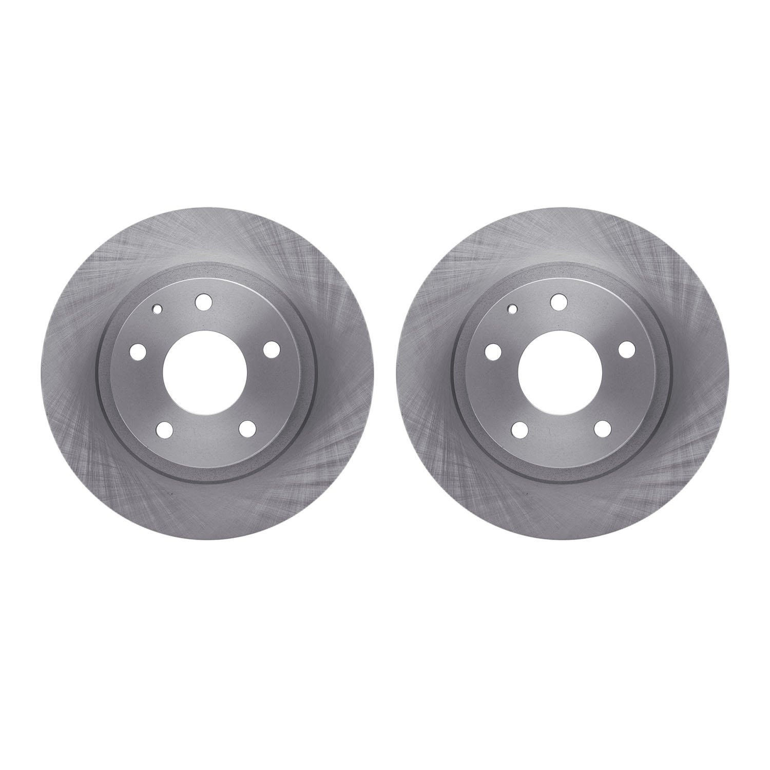 6002-80051 Brake Rotors, 2014-2021 Ford/Lincoln/Mercury/Mazda, Position: Rear