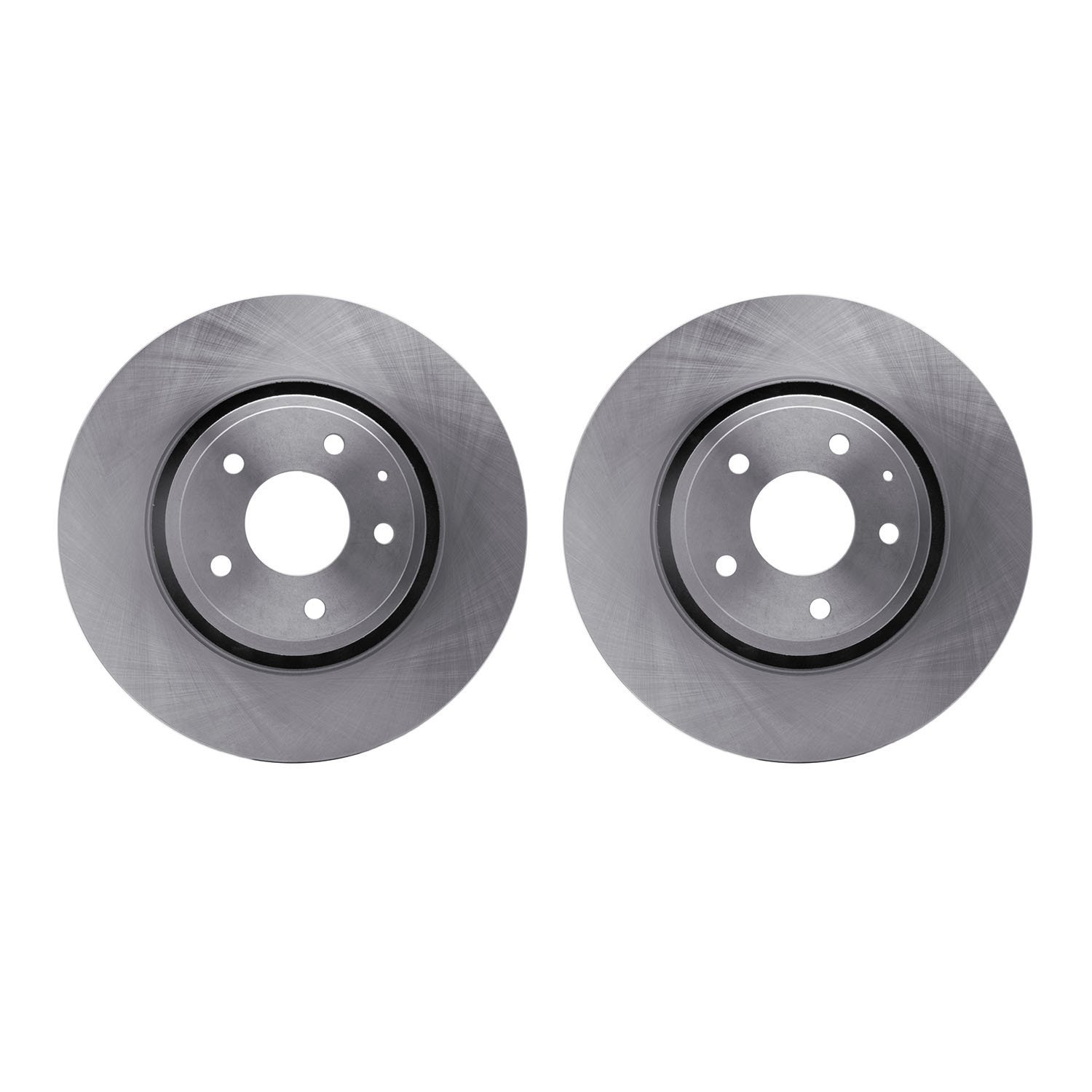 6002-80078 Brake Rotors, Fits Select Ford/Lincoln/Mercury/Mazda, Position: Front