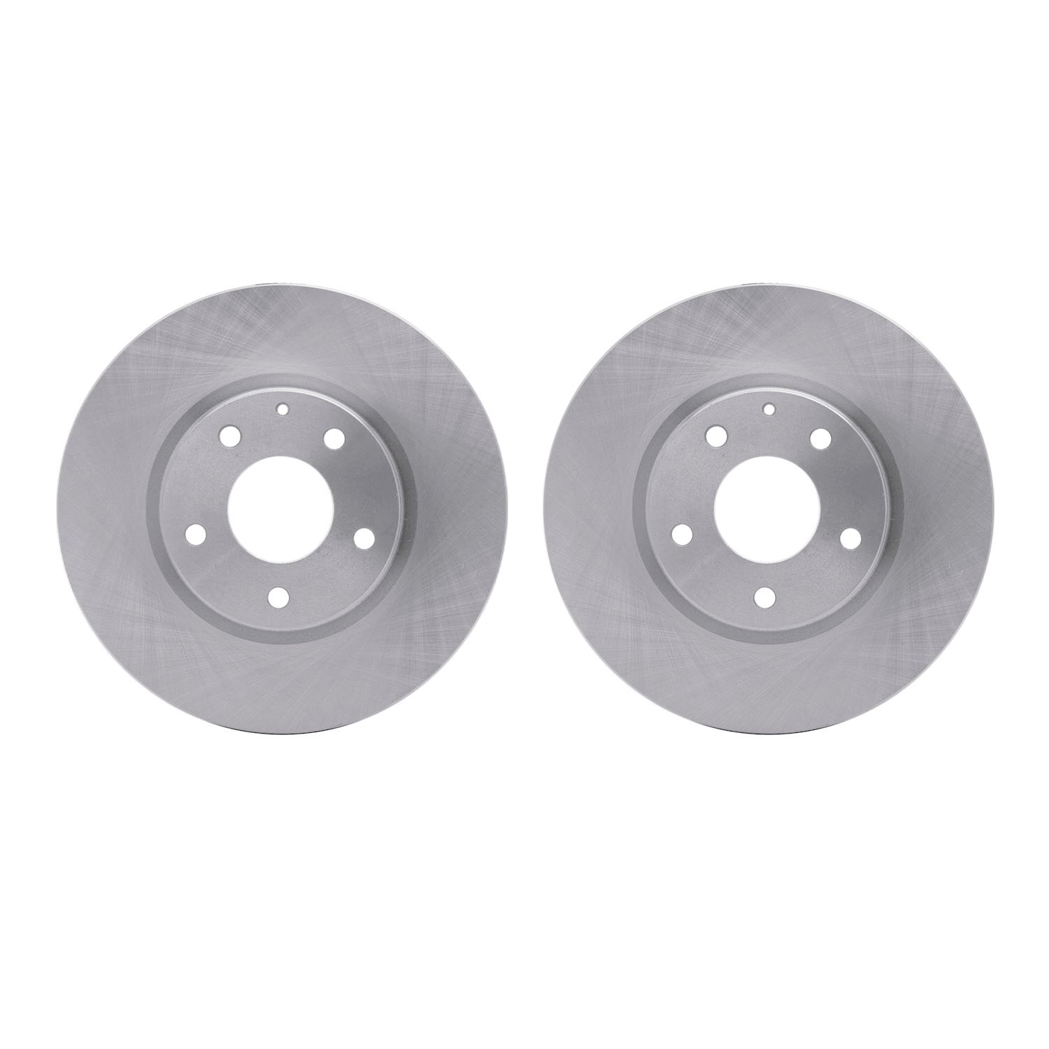 6002-80080 Brake Rotors, 2016-2019 Ford/Lincoln/Mercury/Mazda, Position: Front