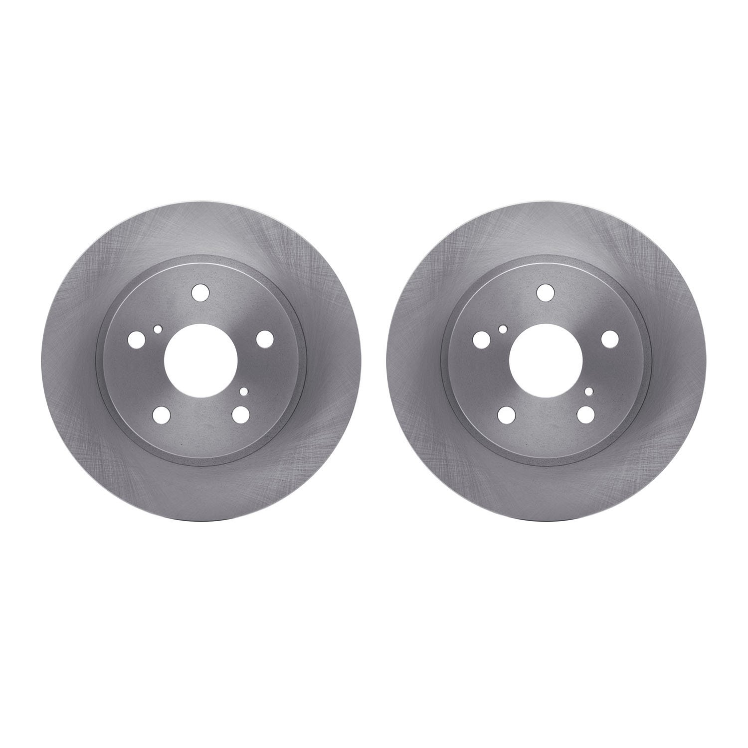 6002-91000 Brake Rotors, 2011-2016 Lexus/Toyota/Scion, Position: Rear