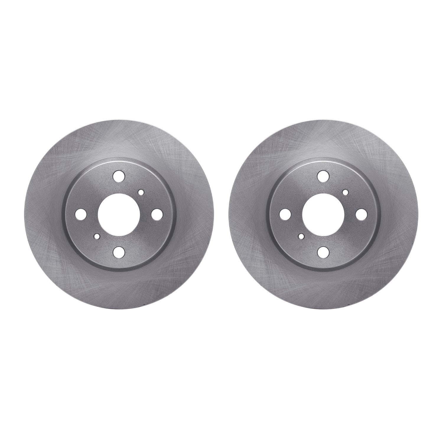 6002-91001 Brake Rotors, 2012-2015 Lexus/Toyota/Scion, Position: Front