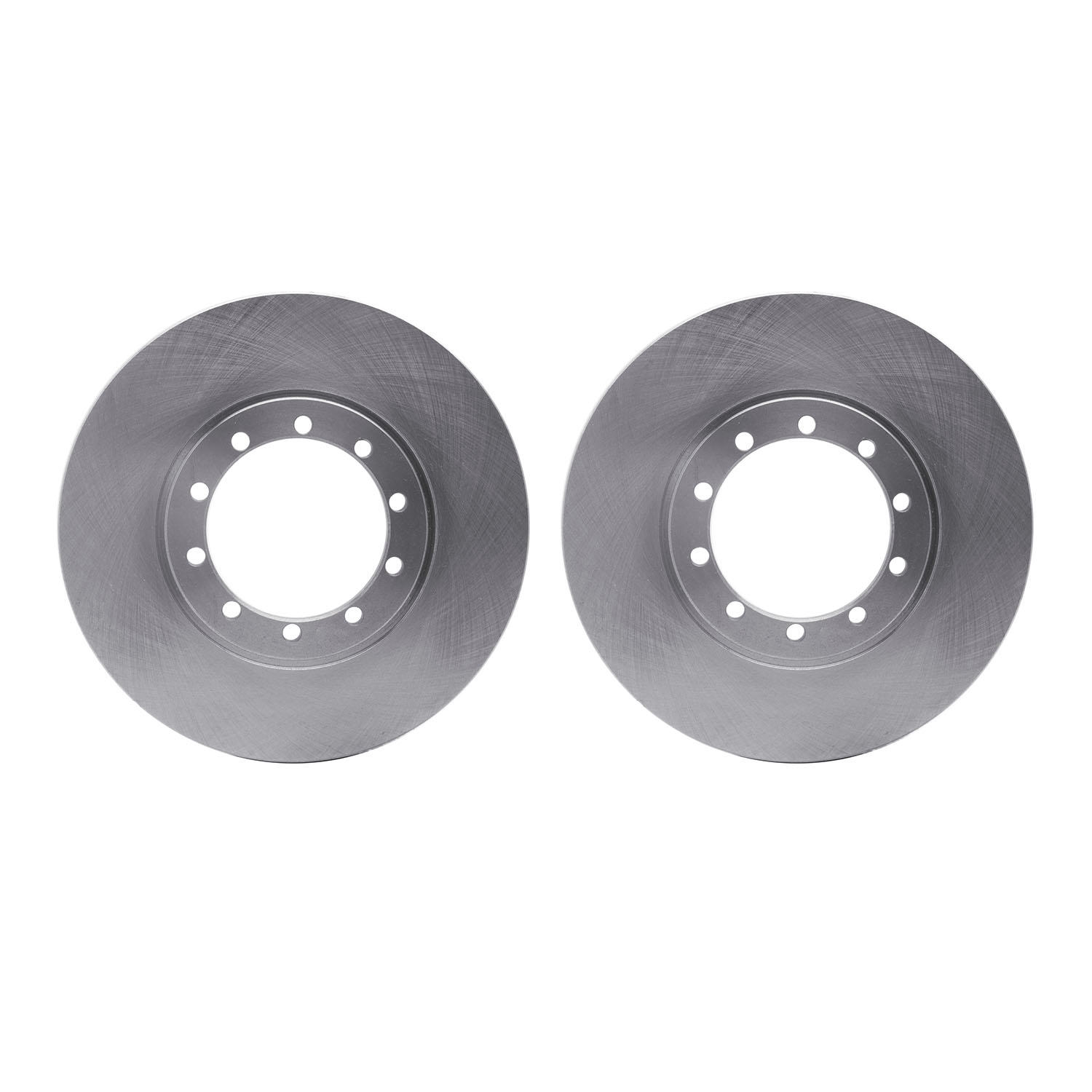 6002-92007 Brake Rotors, 2007-2013 Ford/Lincoln/Mercury/Mazda, Position: Rear