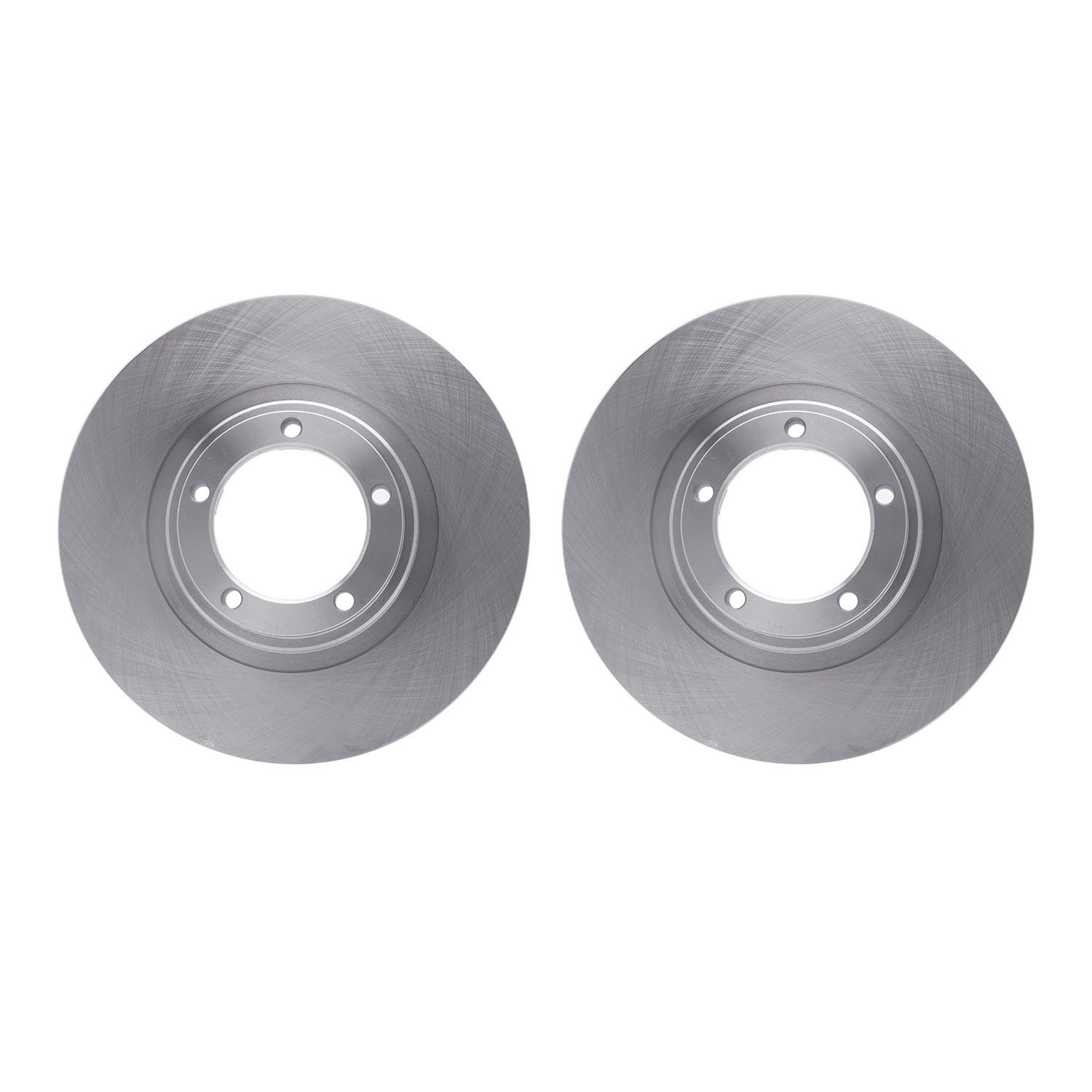 6002-92019 Brake Rotors, 2006-2011 Mopar, Position: Front