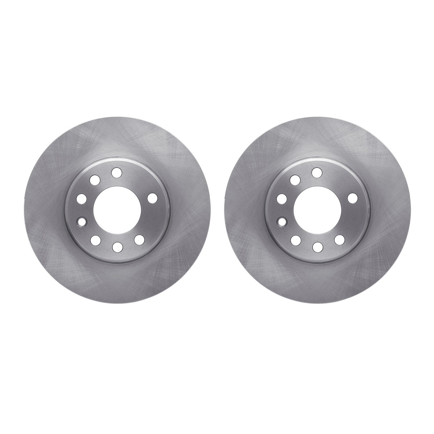 6002-92034 Brake Rotors, 2002-2008 GM, Position: Front