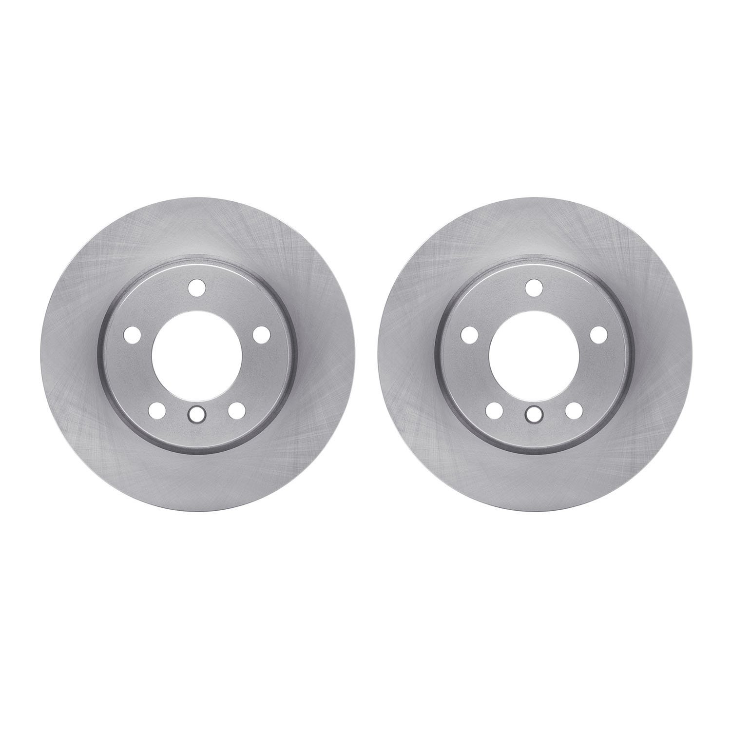 6002-92035 Brake Rotors, 2005-2007 BMW, Position: Front