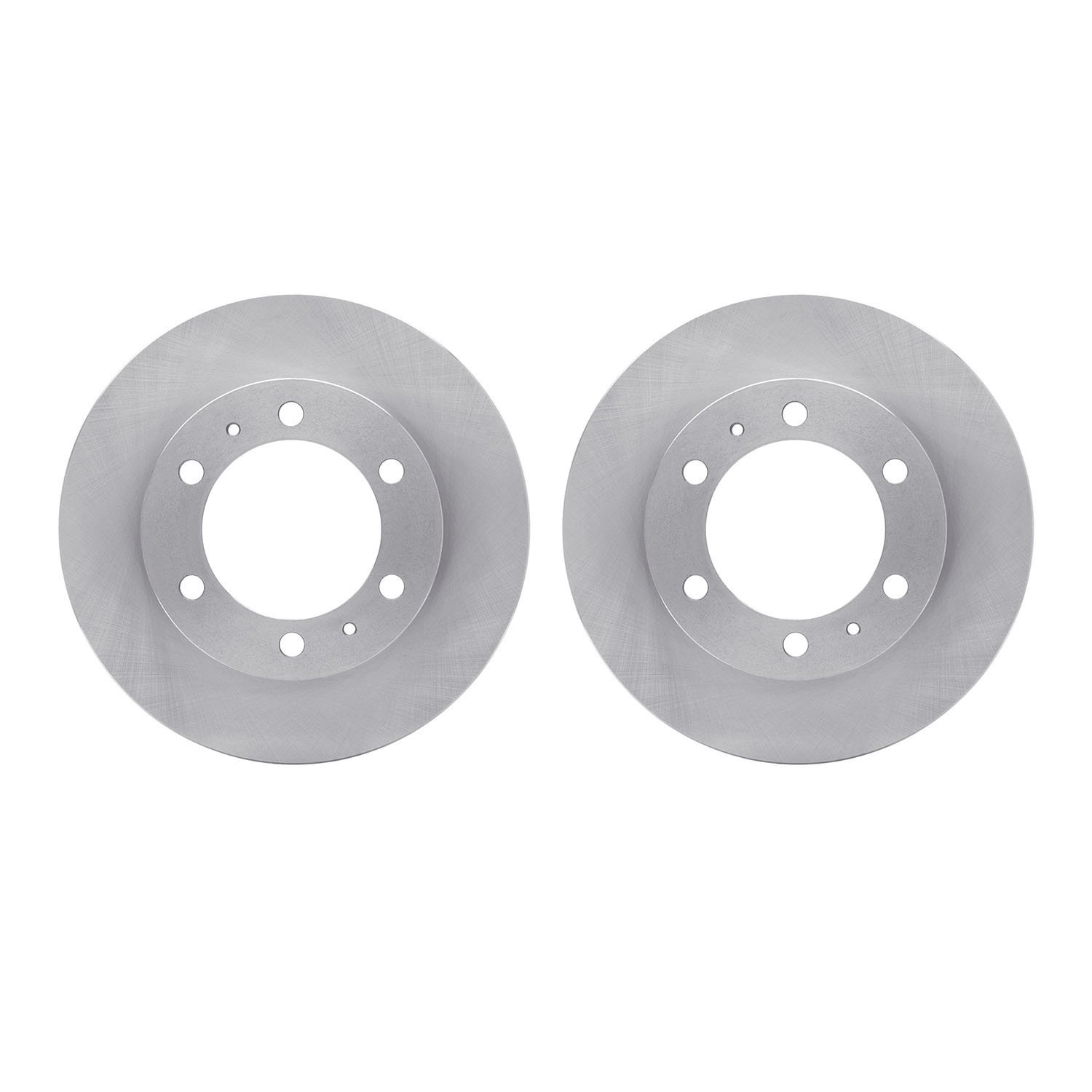 6002-92049 Brake Rotors, 2009-2015 Lexus/Toyota/Scion, Position: Front