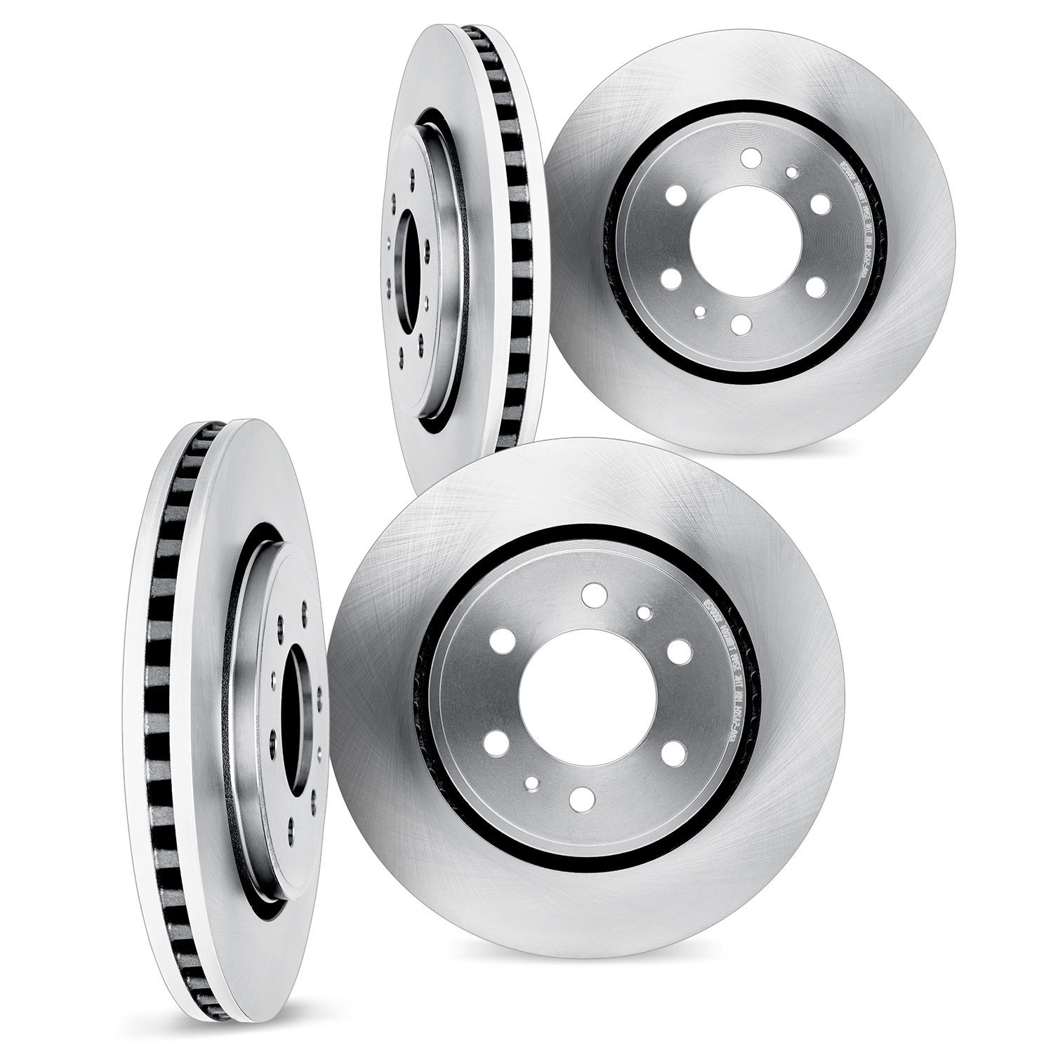 Brake Rotors, 2013-2019 GM