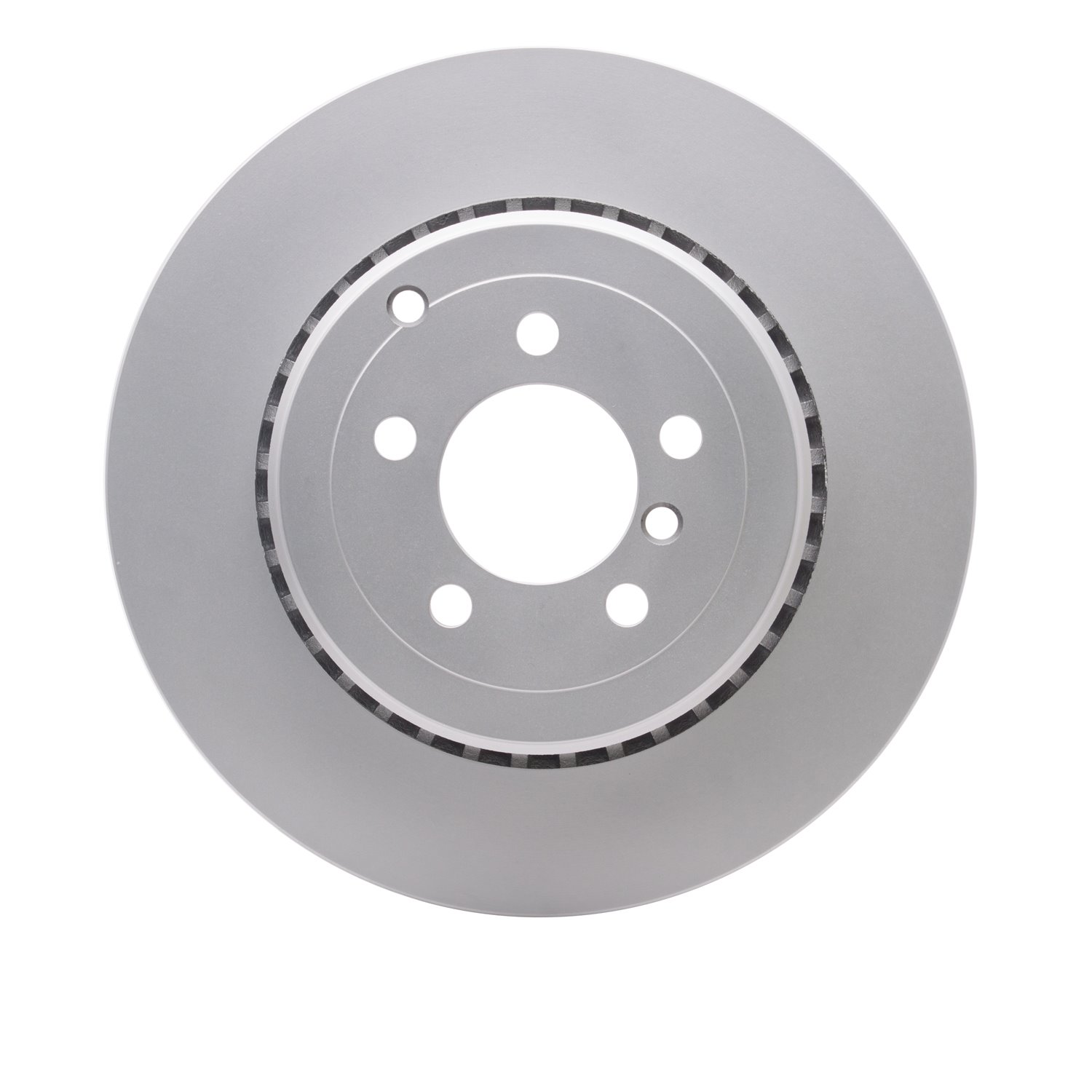 604-11018 GEOSPEC Rotor [Coated], 2010-2012 Land Rover, Position: Rear