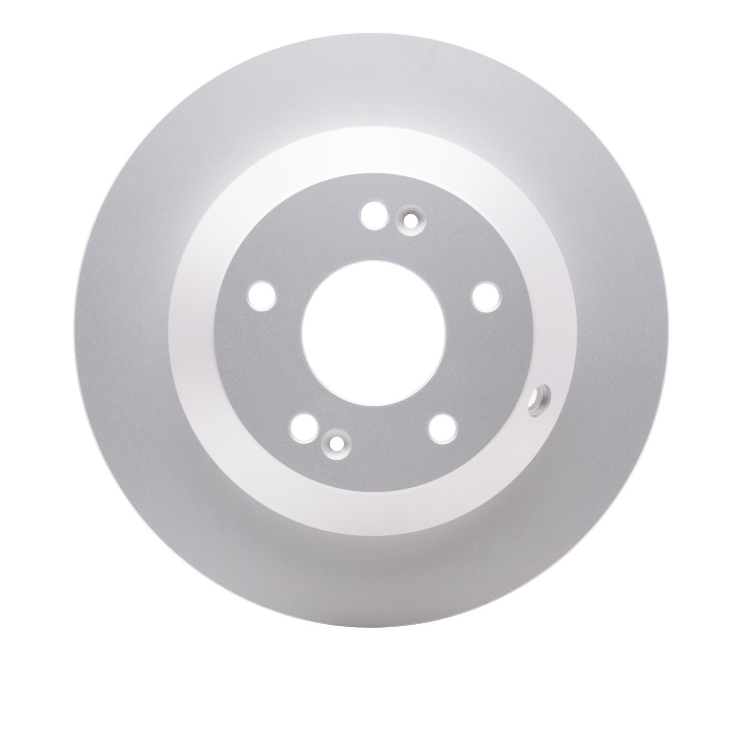 604-21029 GEOSPEC Rotor [Coated], 2015-2020 Kia/Hyundai/Genesis, Position: Rear