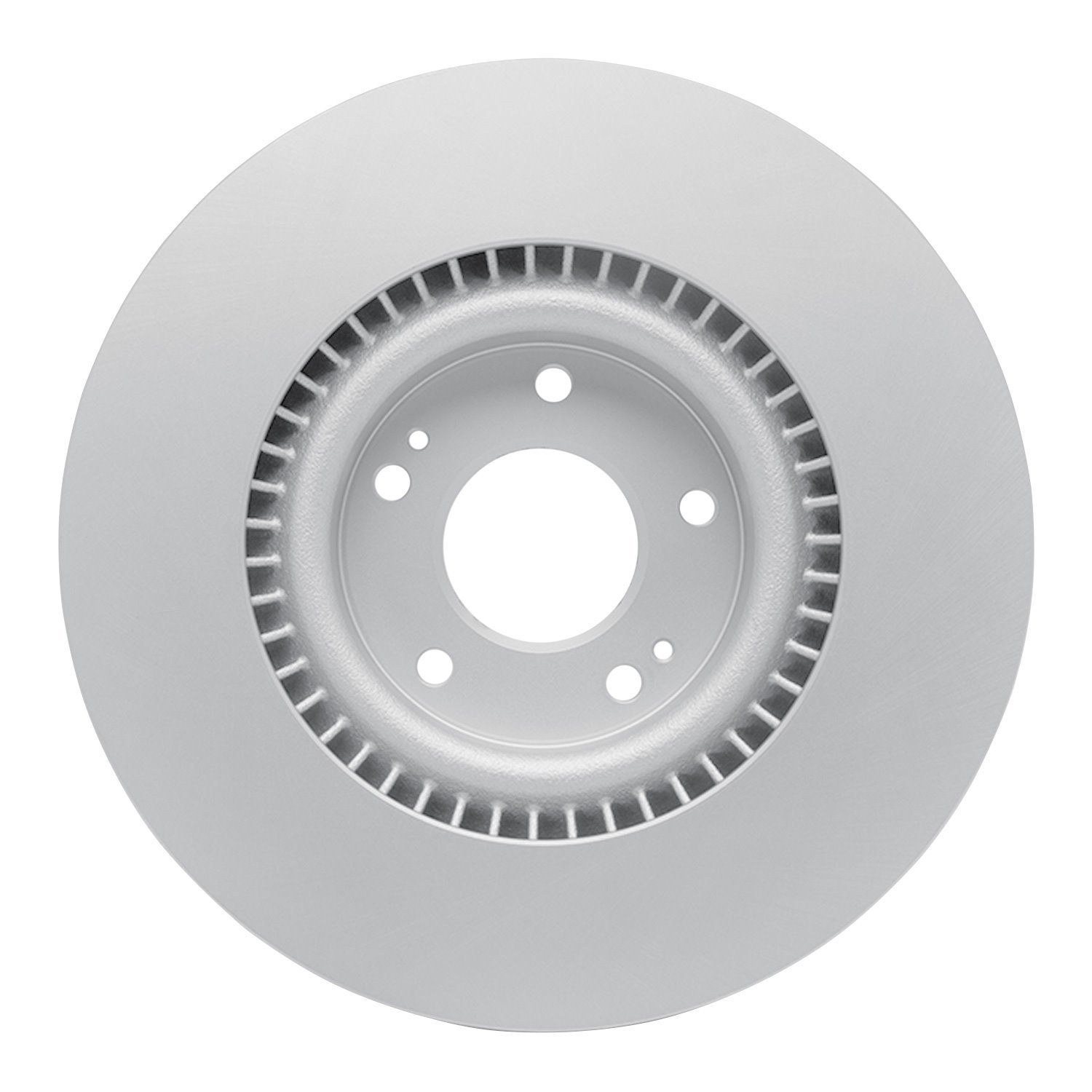 604-21046 GEOSPEC Rotor [Coated], Fits Select Kia/Hyundai/Genesis, Position: Front