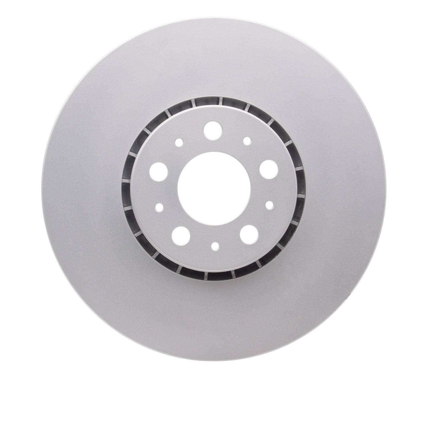 604-27045 GEOSPEC Rotor [Coated], 2003-2014 Volvo, Position: Front