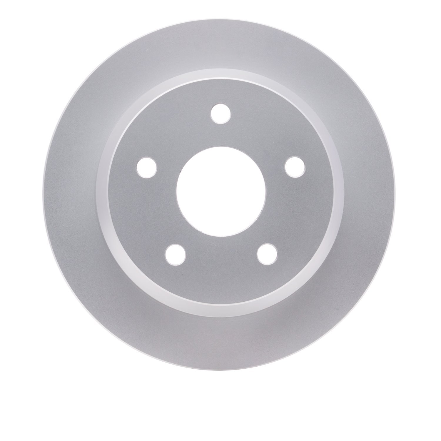 604-42025 GEOSPEC Rotor [Coated], 1999-2004 Mopar, Position: Rear