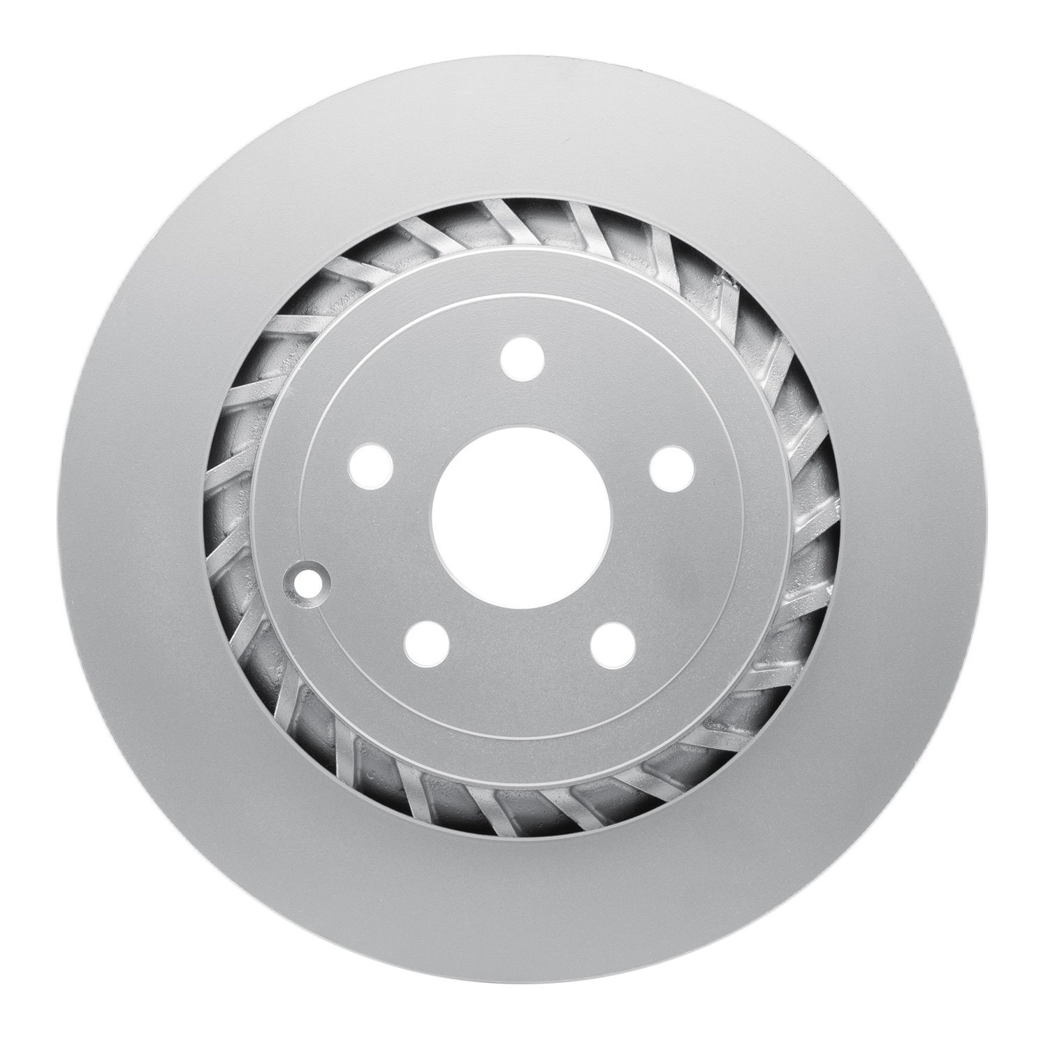 604-47051 GEOSPEC Rotor [Coated], 2015-2017 GM, Position: Rear