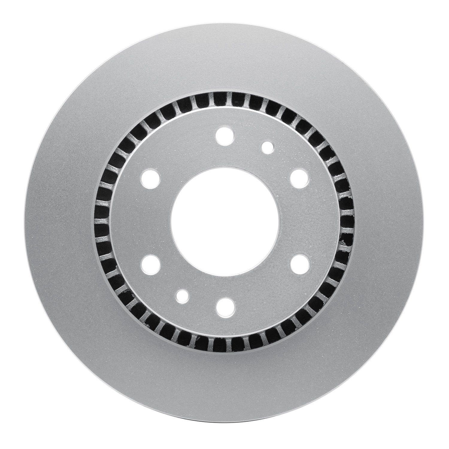 604-48052 GEOSPEC Rotor [Coated], 2006-2009 GM, Position: Front